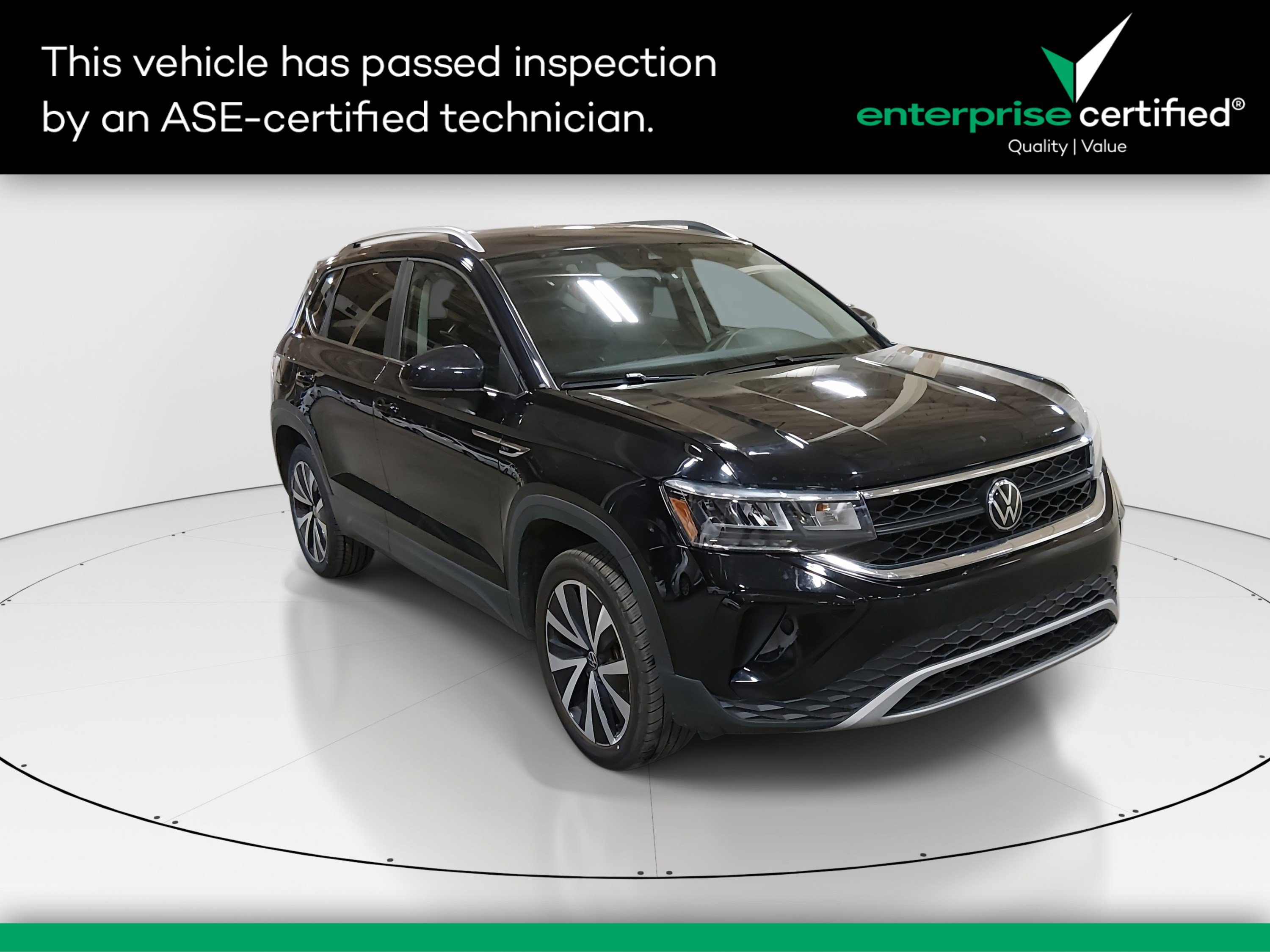 2024 Volkswagen Taos SE