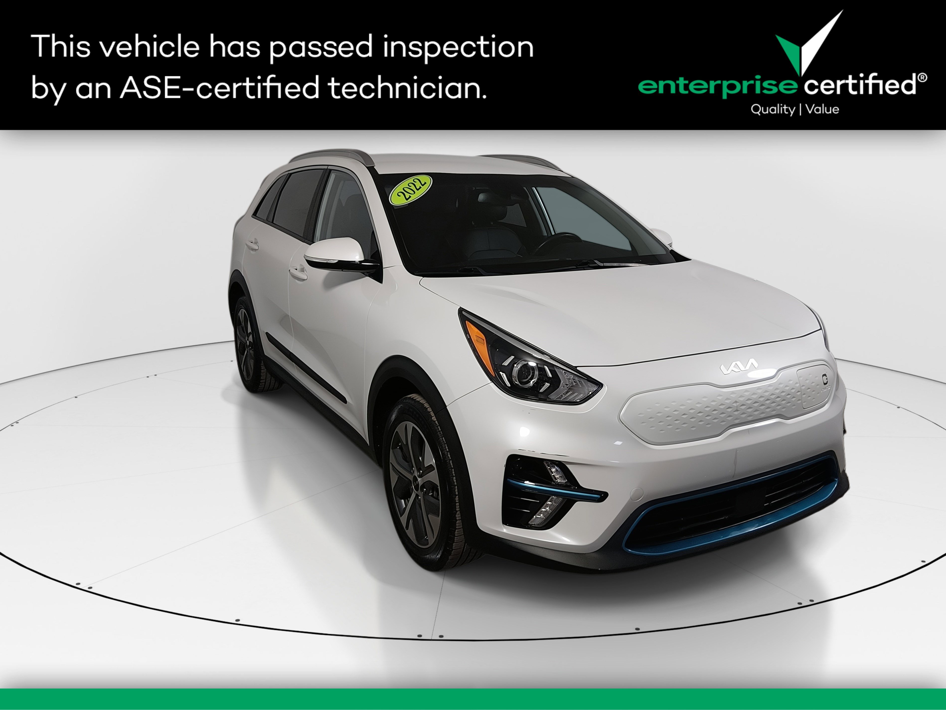Used 2022 Kia Niro EV EX FWD