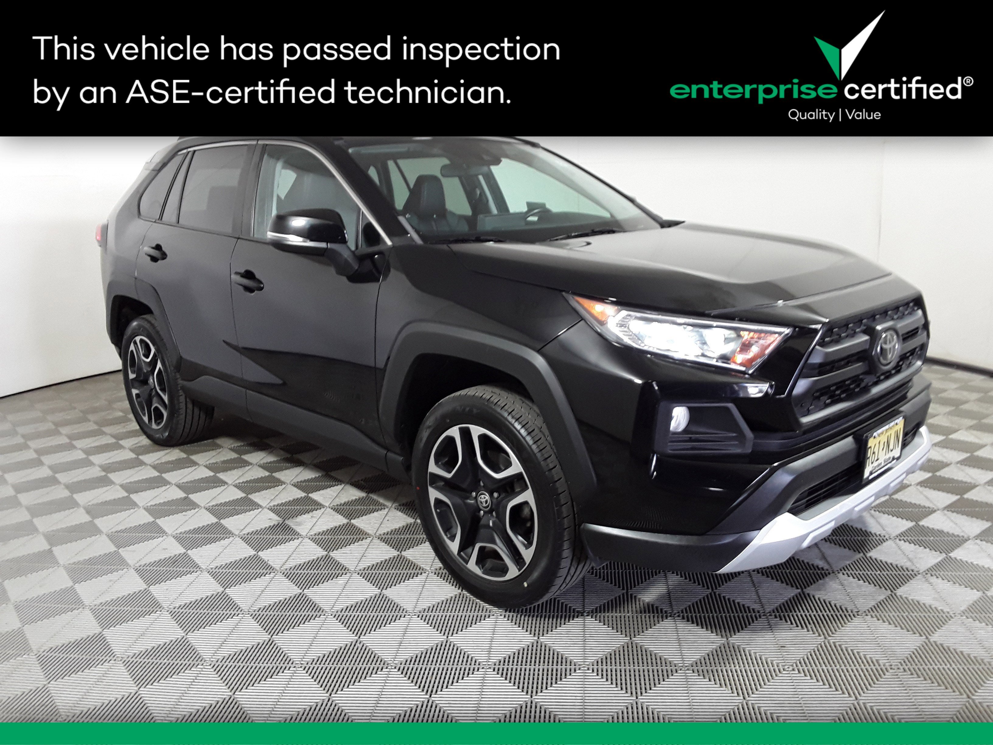 2021 Toyota RAV4 Adventure AWD