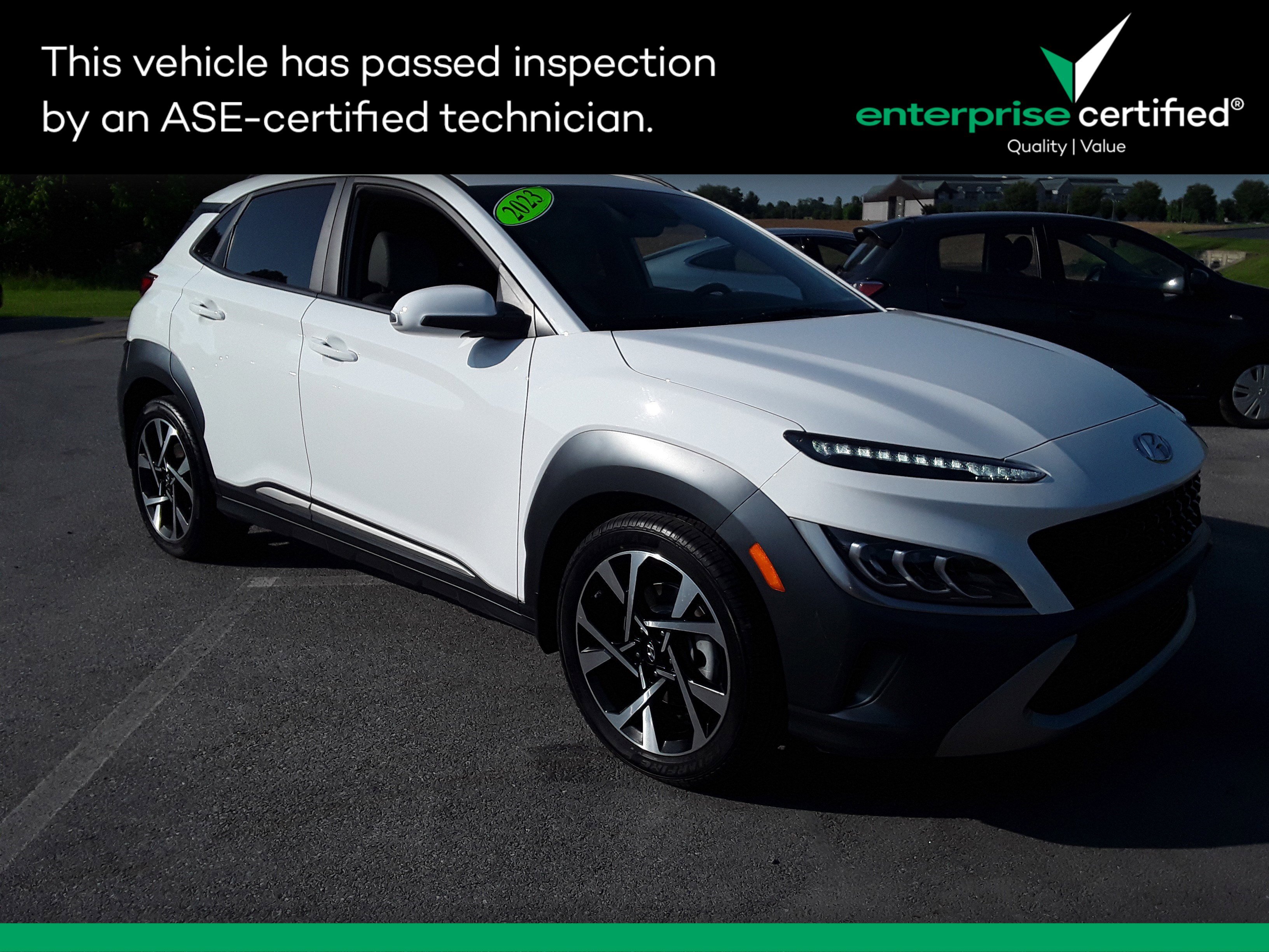 2023 Hyundai Kona Limited DCT AWD