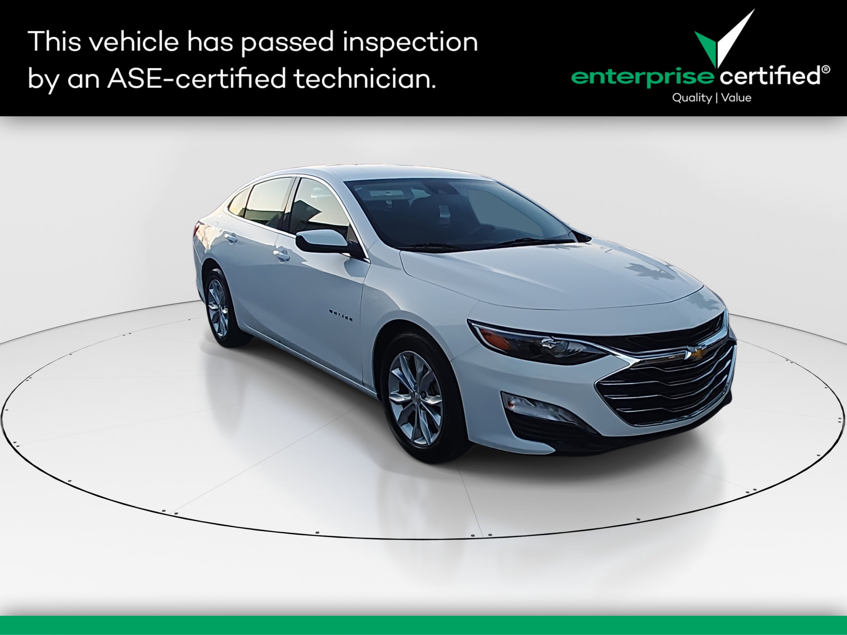 Used 2024 Chevrolet Malibu 4dr Sdn 1LT