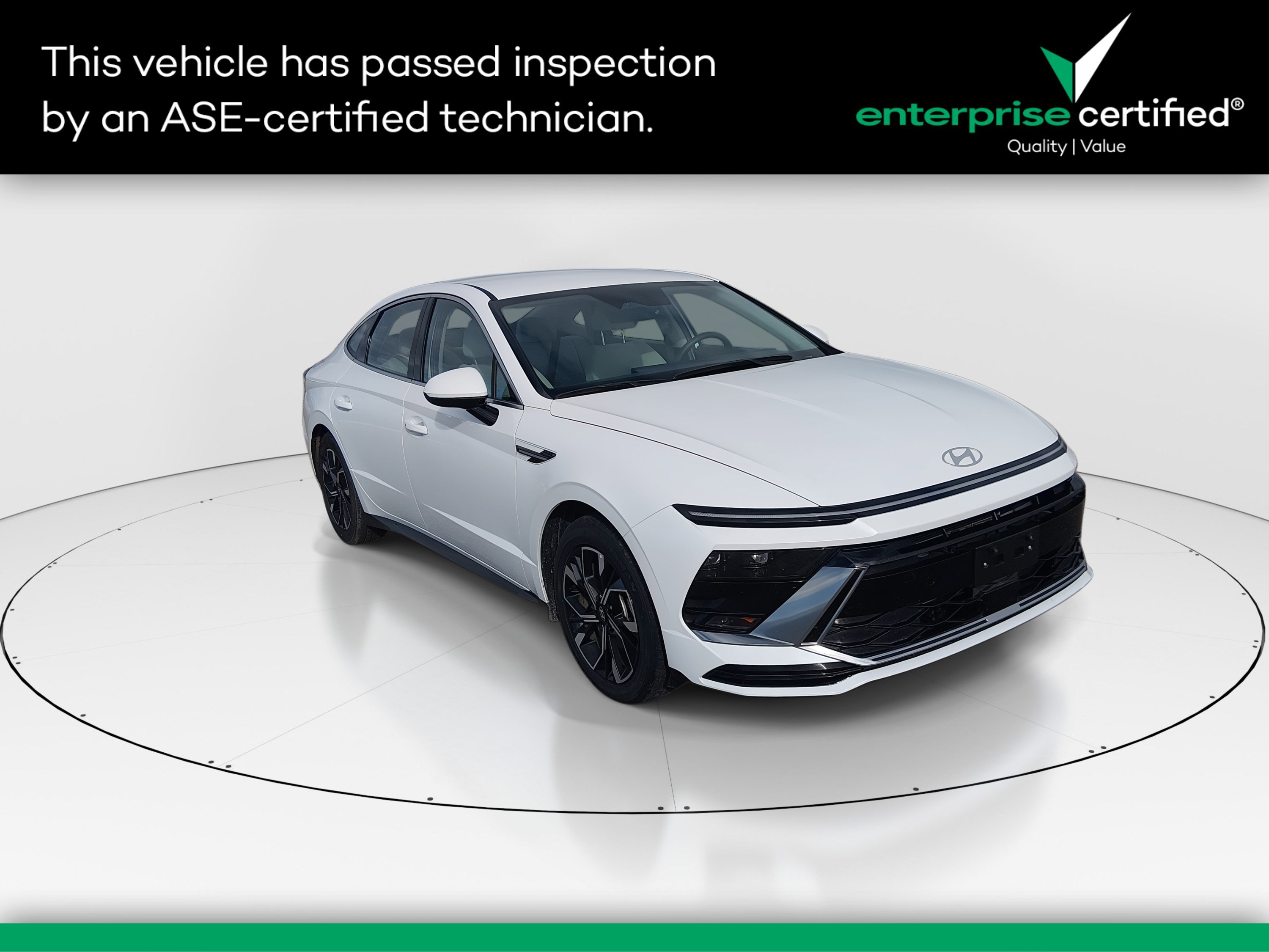 2025 Hyundai Sonata SEL's photo