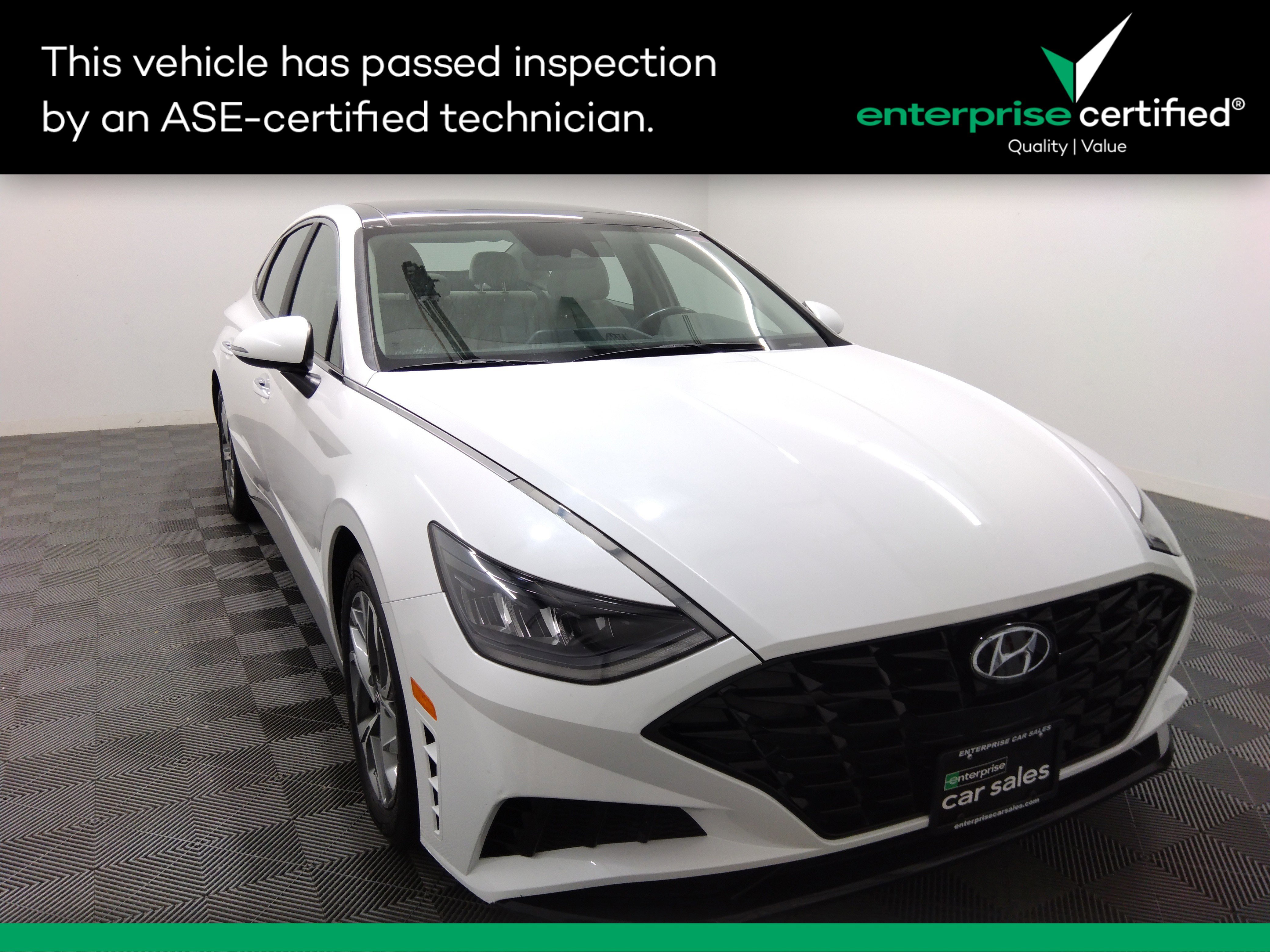 2023 Hyundai Sonata SEL 2.5L