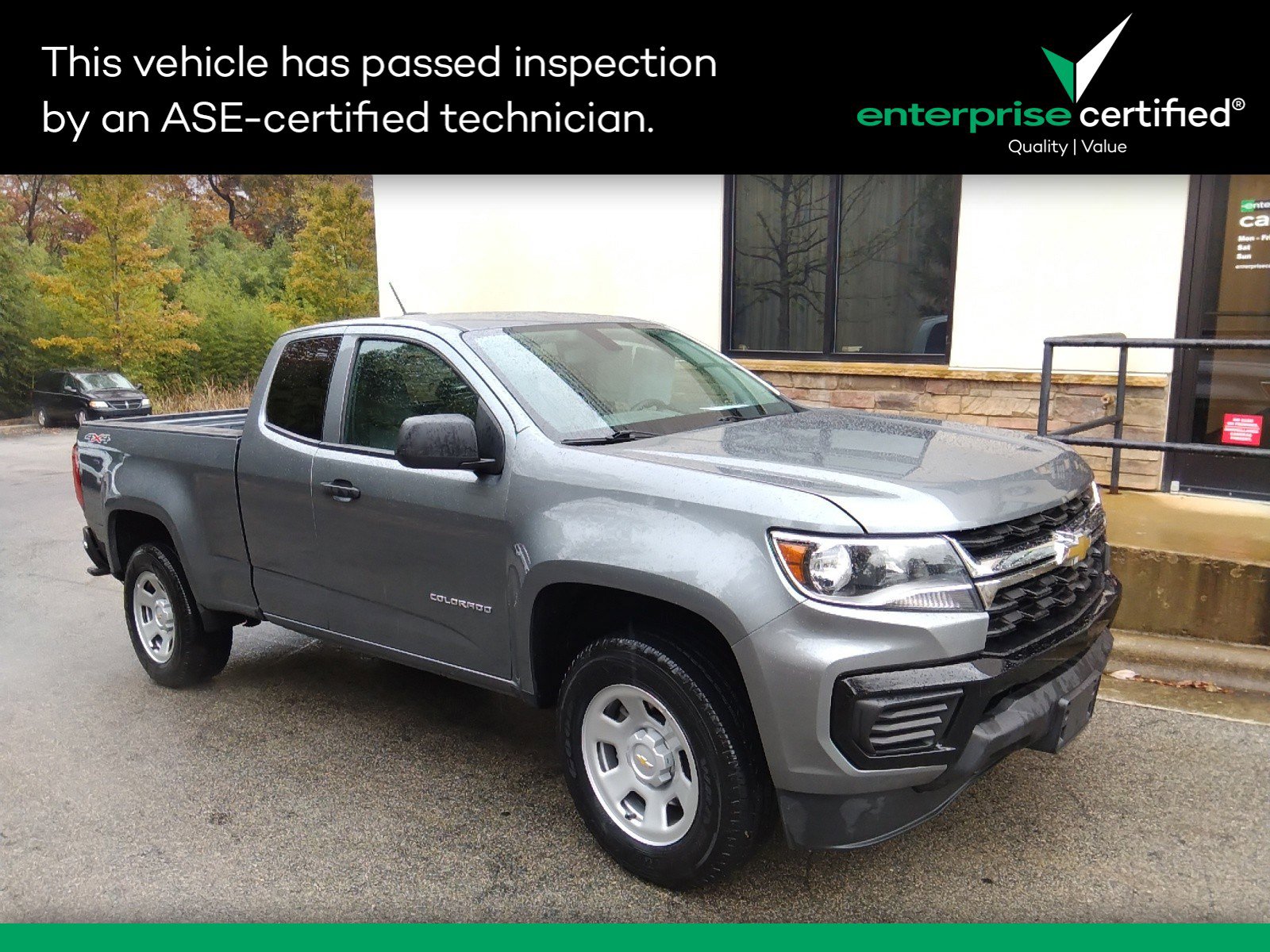 2022 Chevrolet Colorado 4WD Ext Cab 128