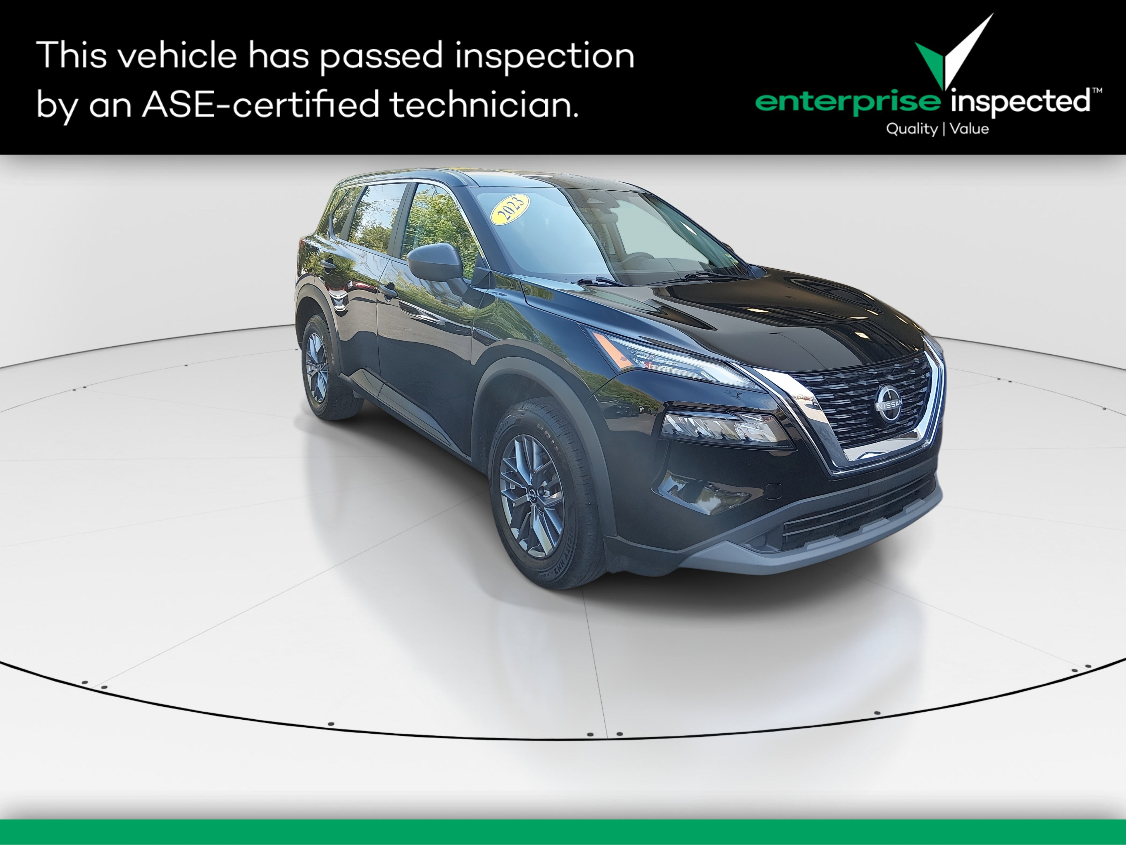 Used 2023 Nissan Rogue AWD S