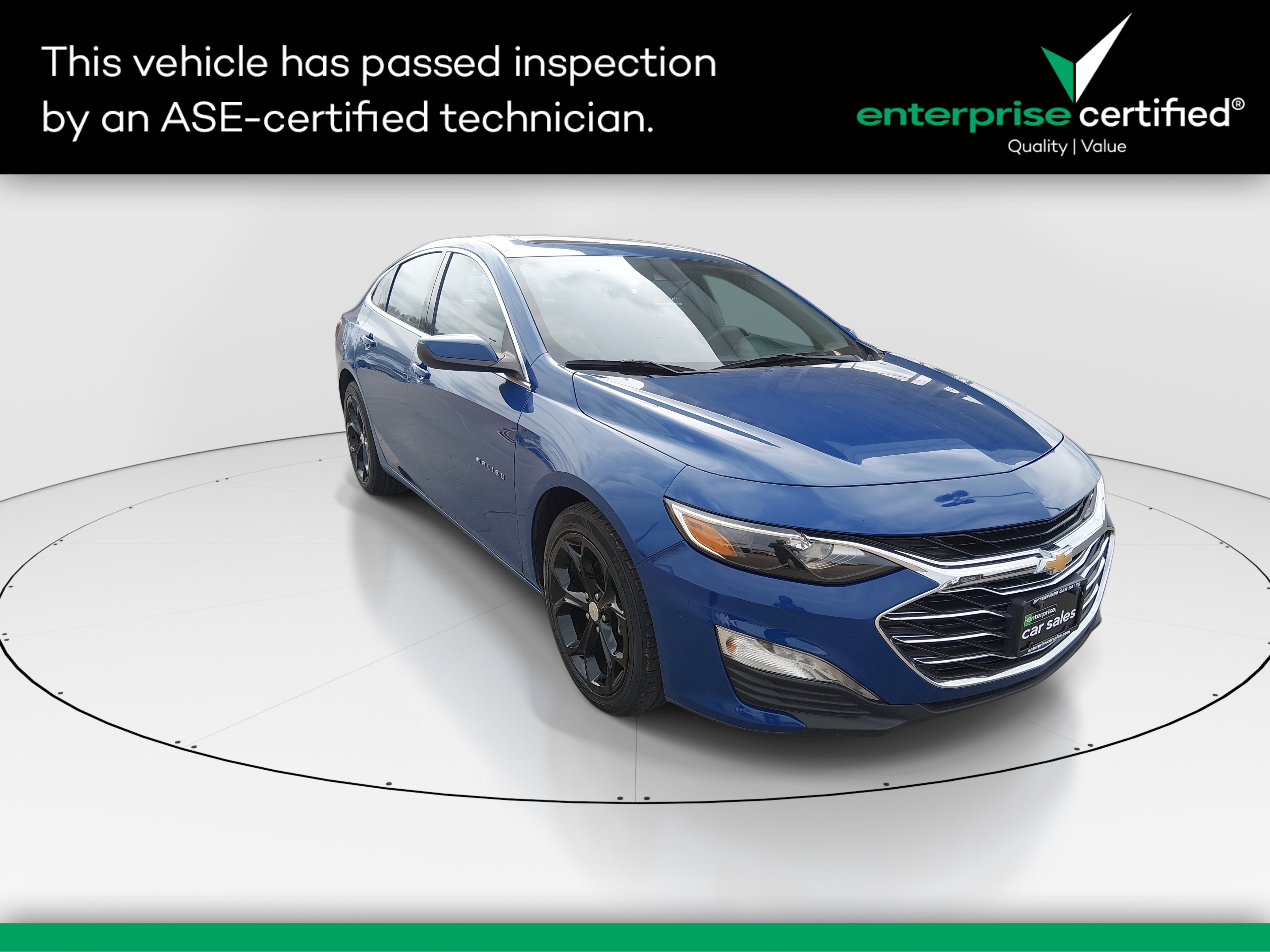 Used 2023 Chevrolet Malibu 4dr Sdn 1LT