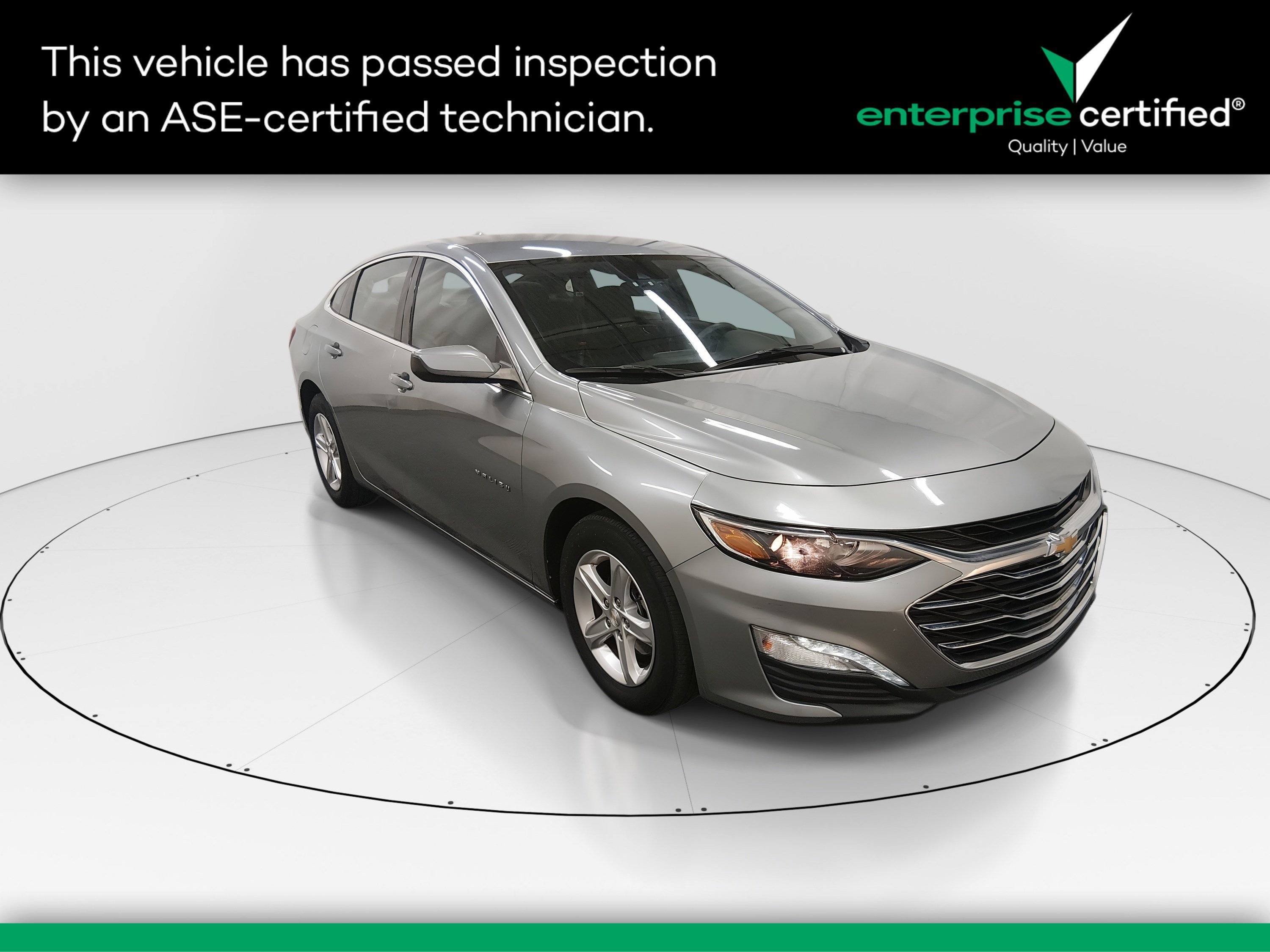 2024 Chevrolet Malibu 1LT's photo