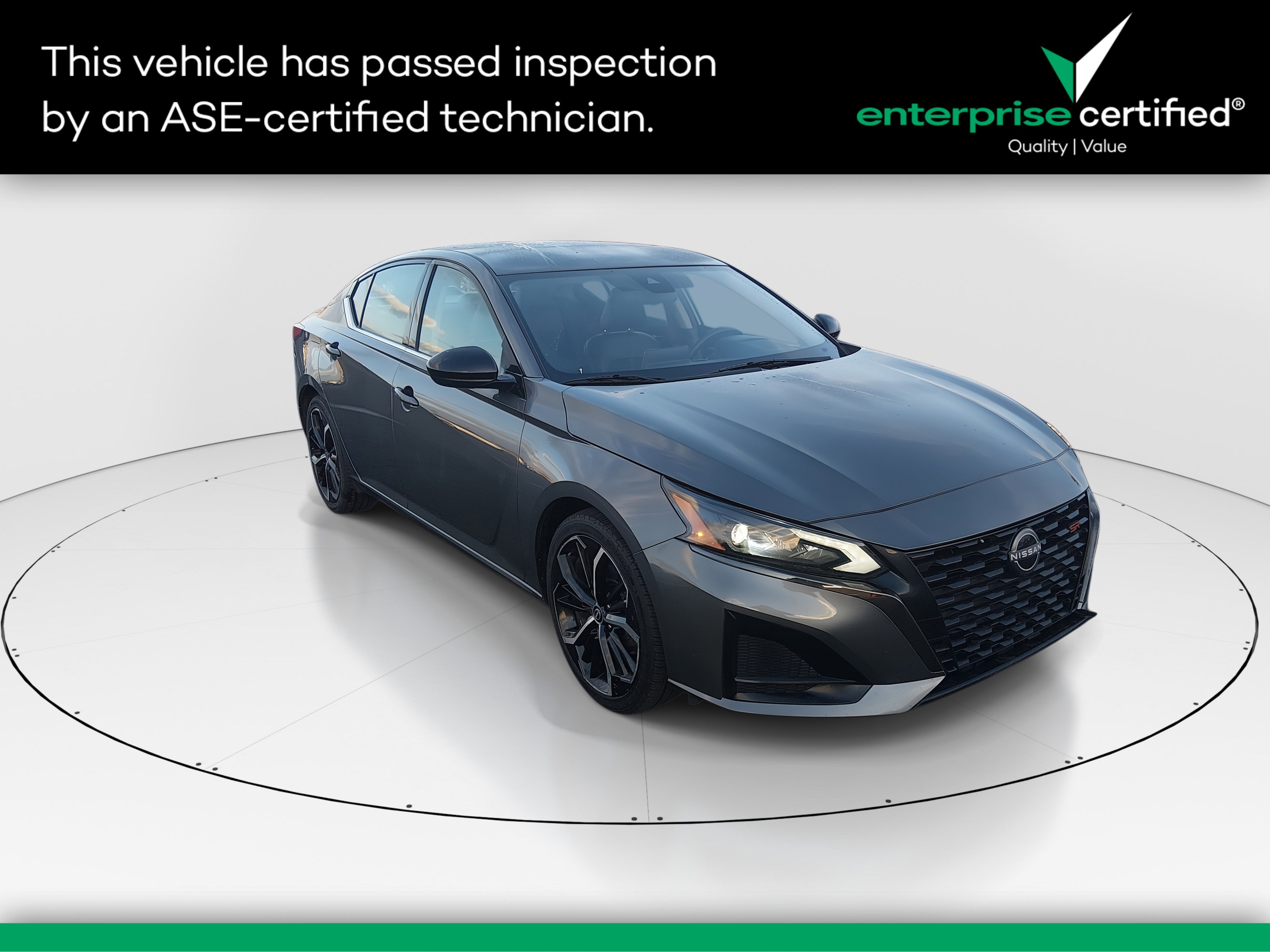 2024 Nissan Altima SR