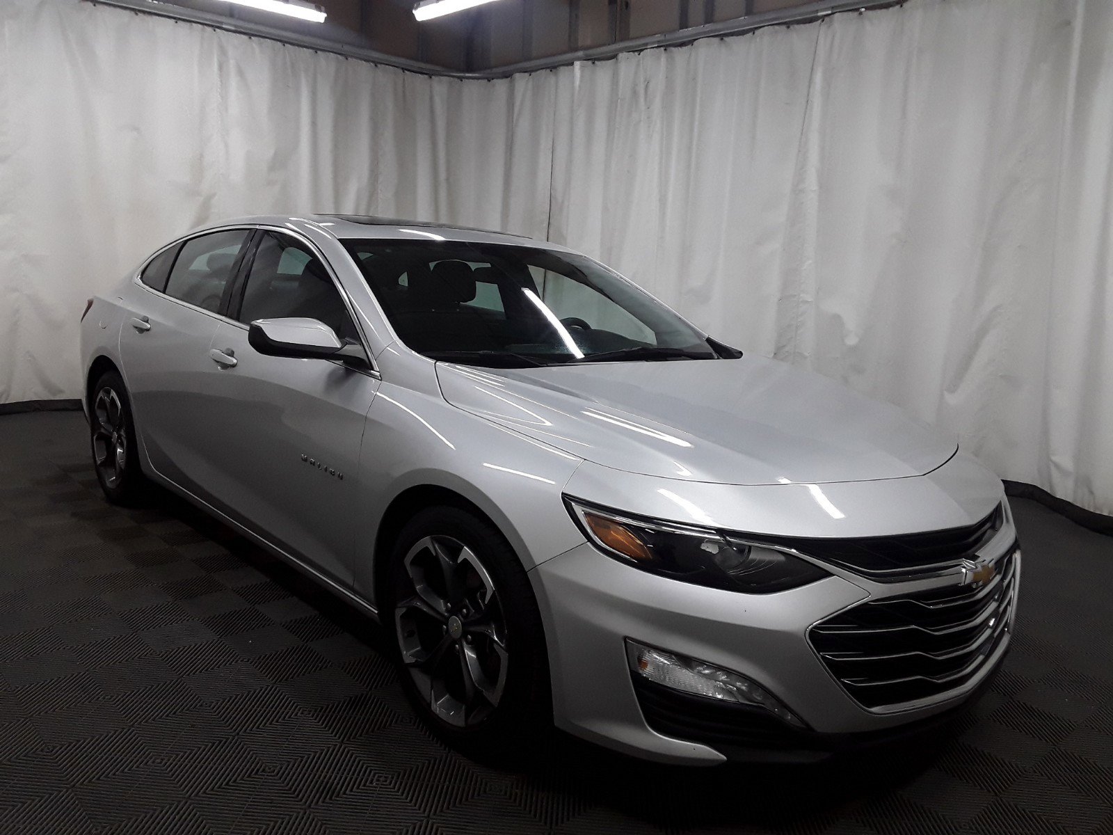 2022 Chevrolet Malibu 4dr Sdn LT