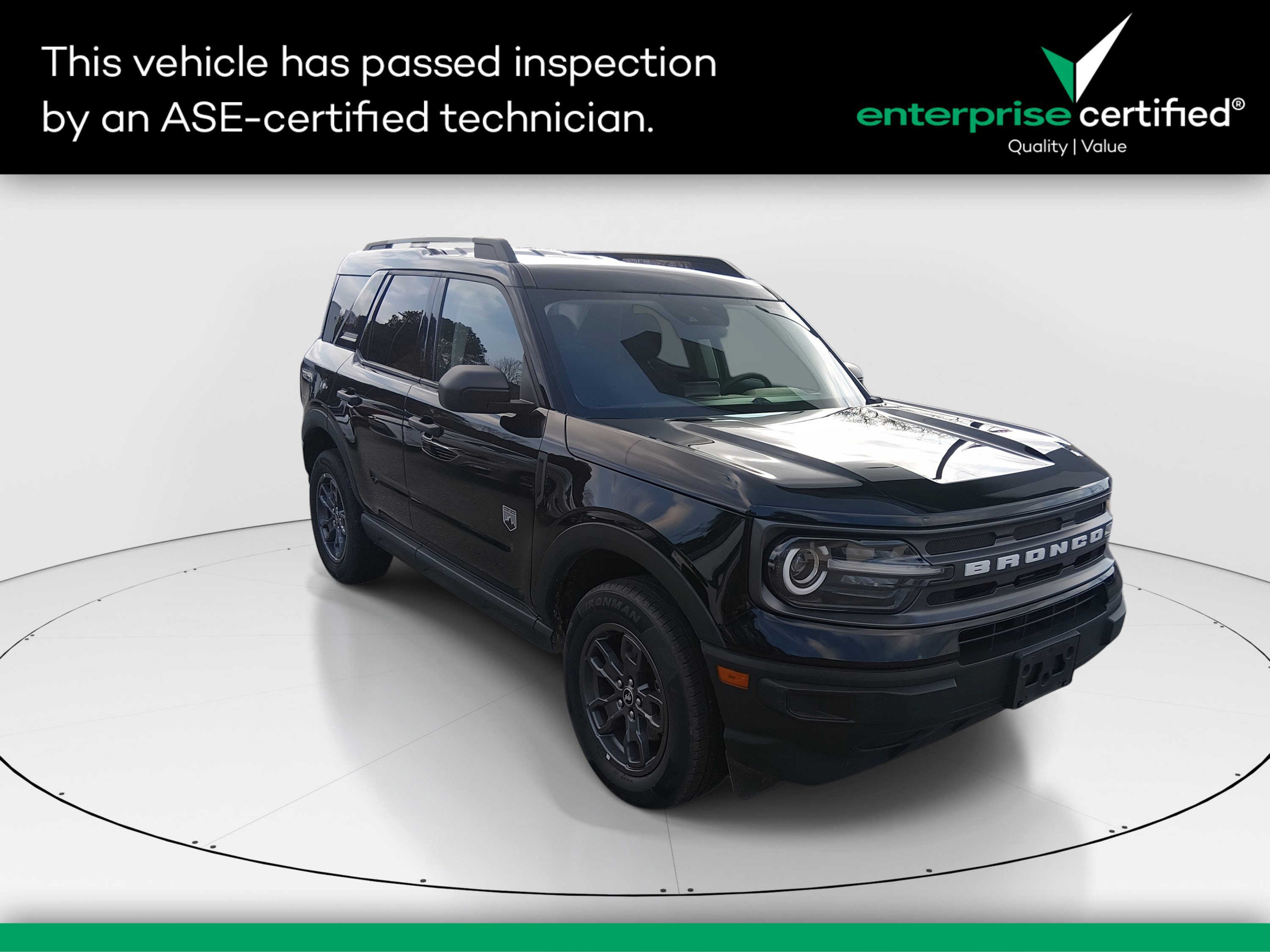 Used 2024 Ford Bronco Sport Big Bend 4x4