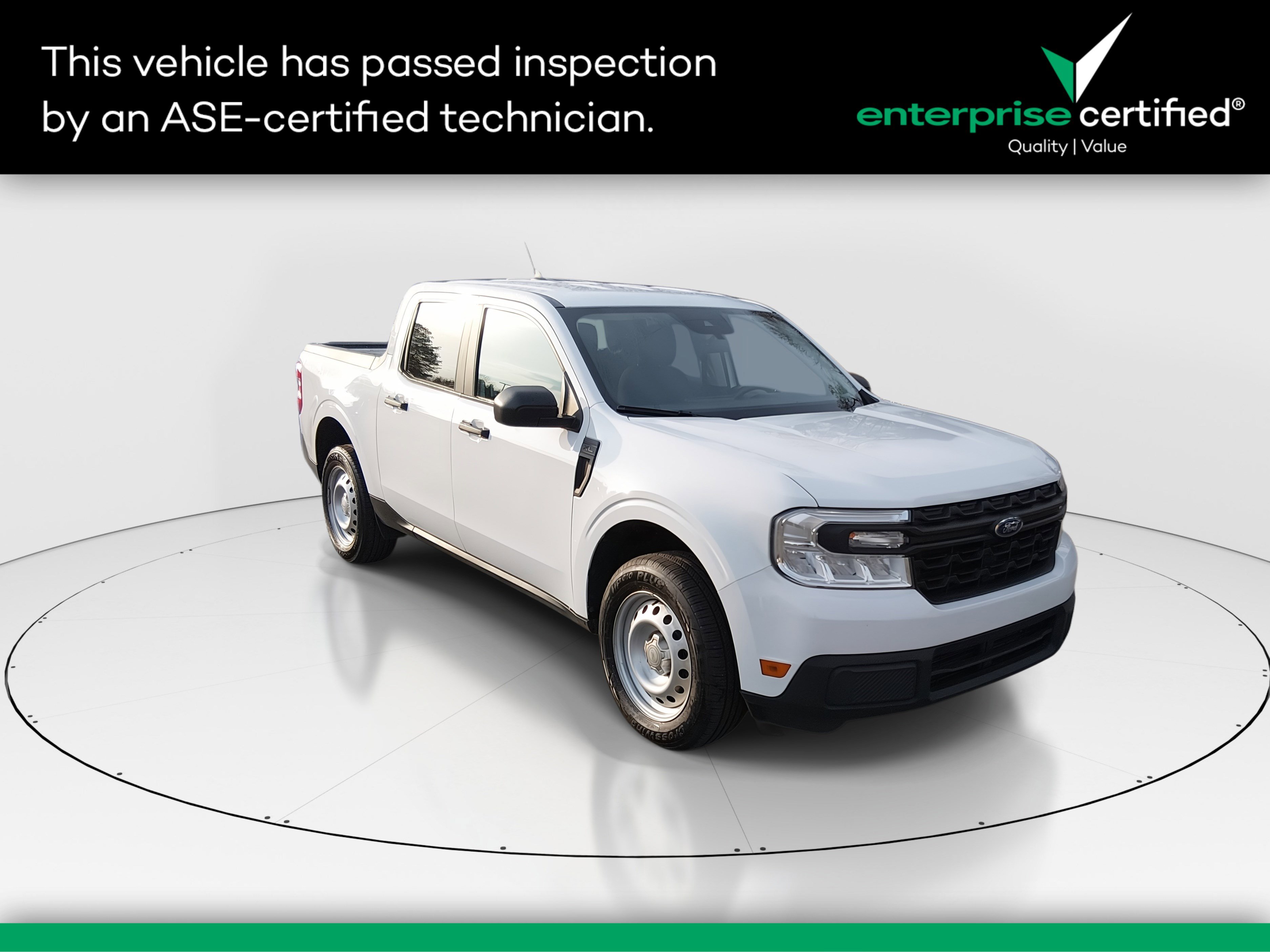 Used 2023 Ford Maverick XL AWD SuperCrew