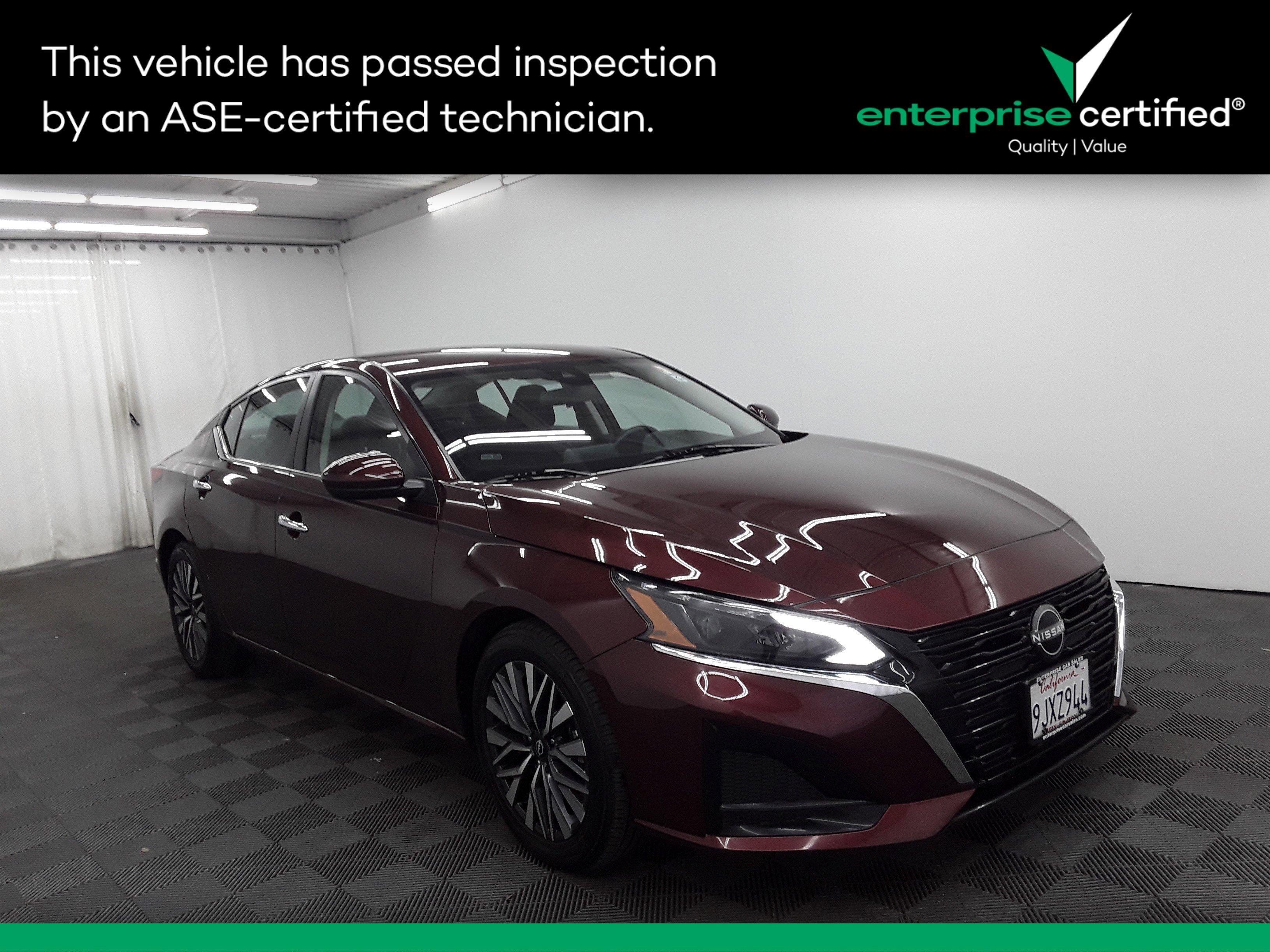 2024 Nissan Altima SV