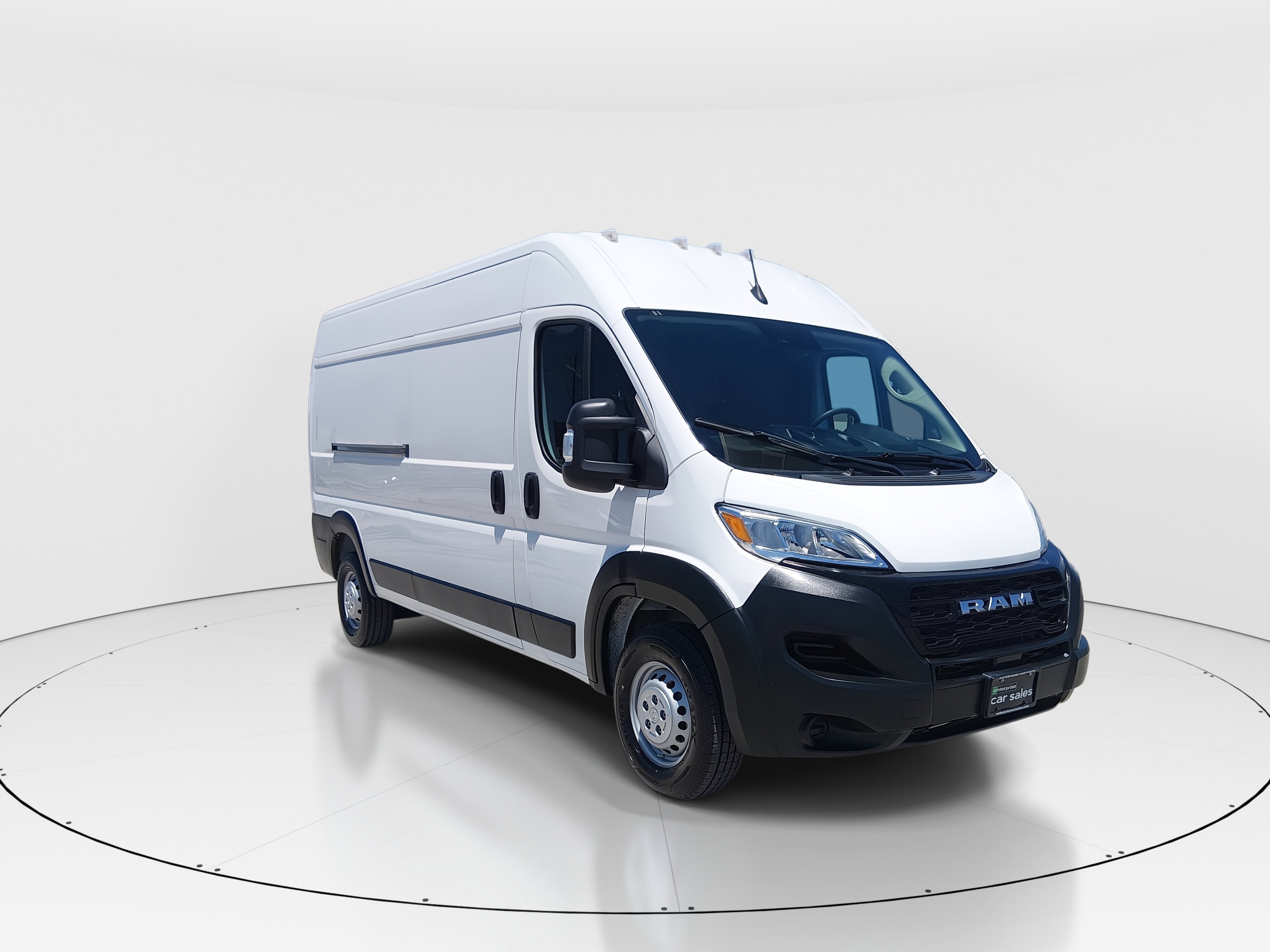 Used 2023 Ram ProMaster Cargo Van 2500 High Roof 159" WB