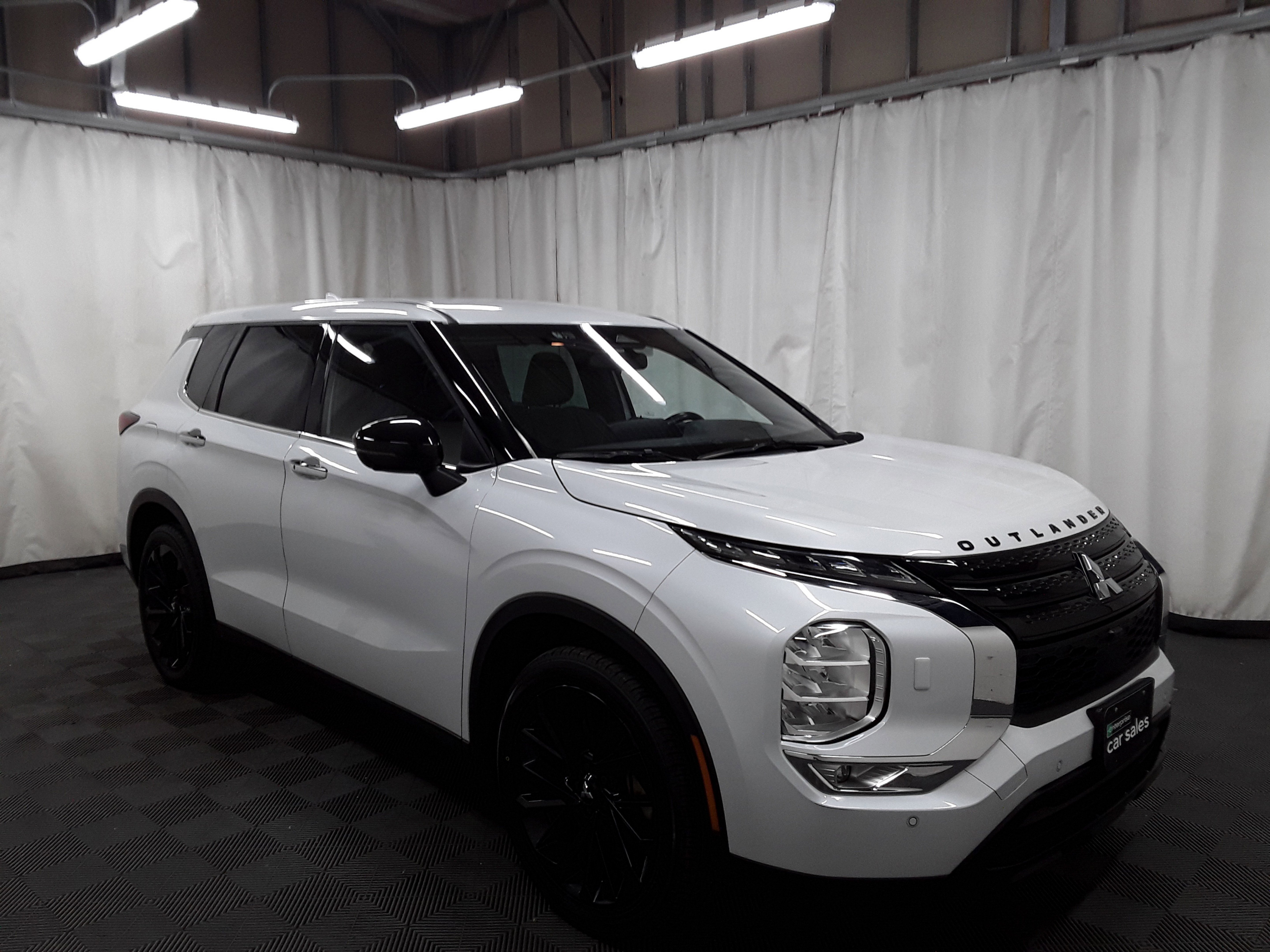 2023 Mitsubishi Outlander SE Black Edition S-AWC