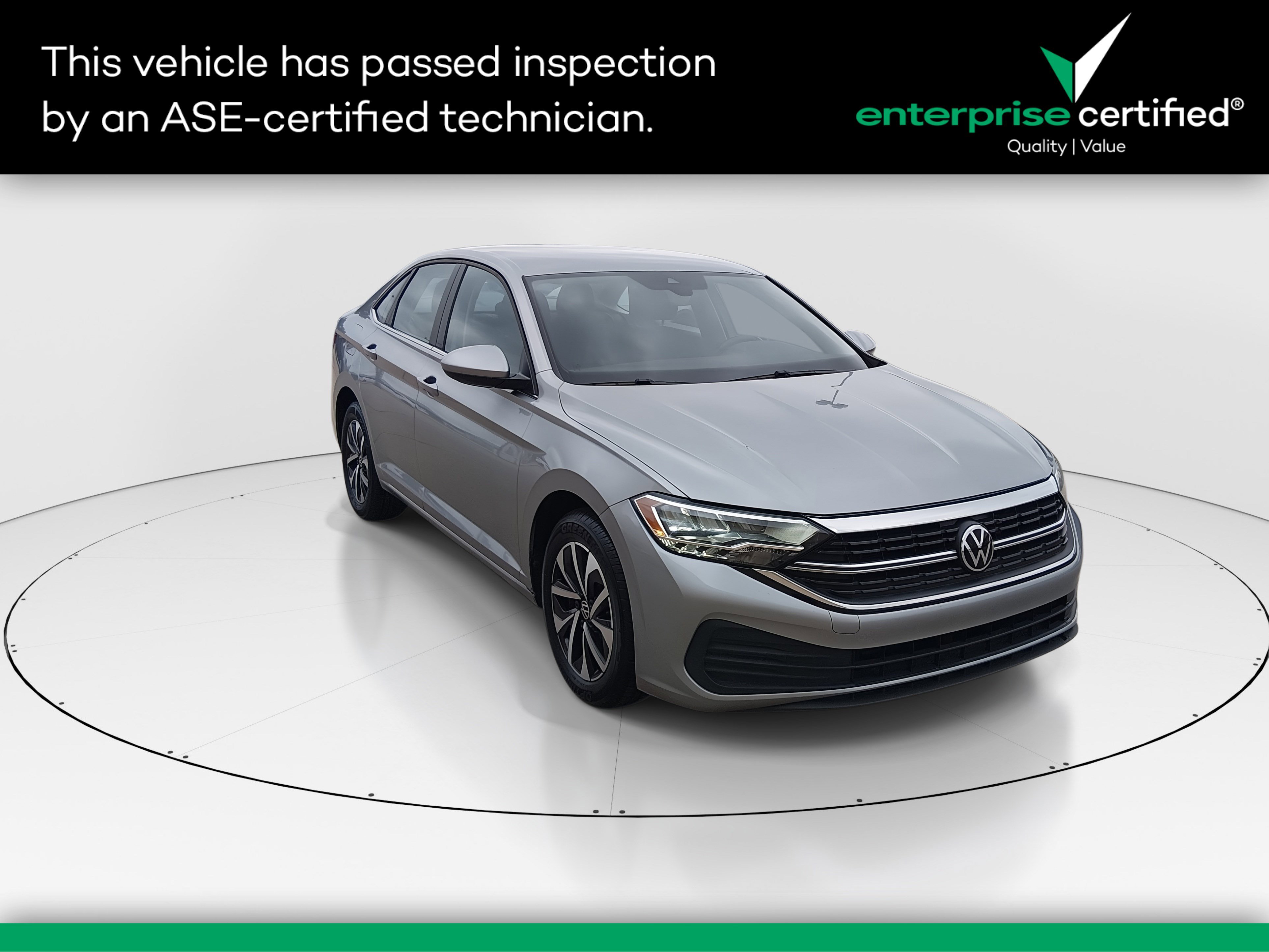 Used 2024 Volkswagen Jetta S Auto