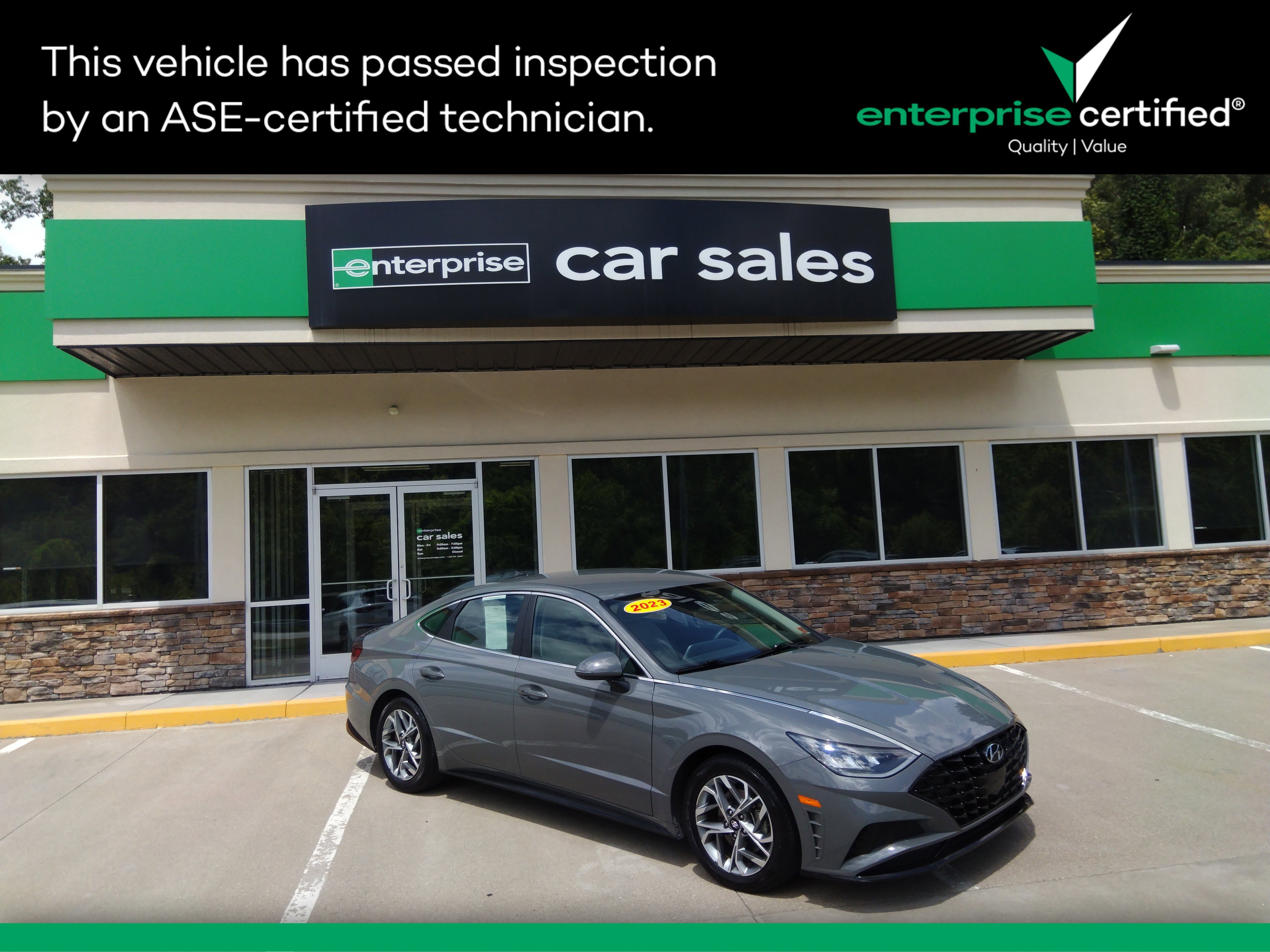 Used 2023 Hyundai Sonata SEL 2.5L