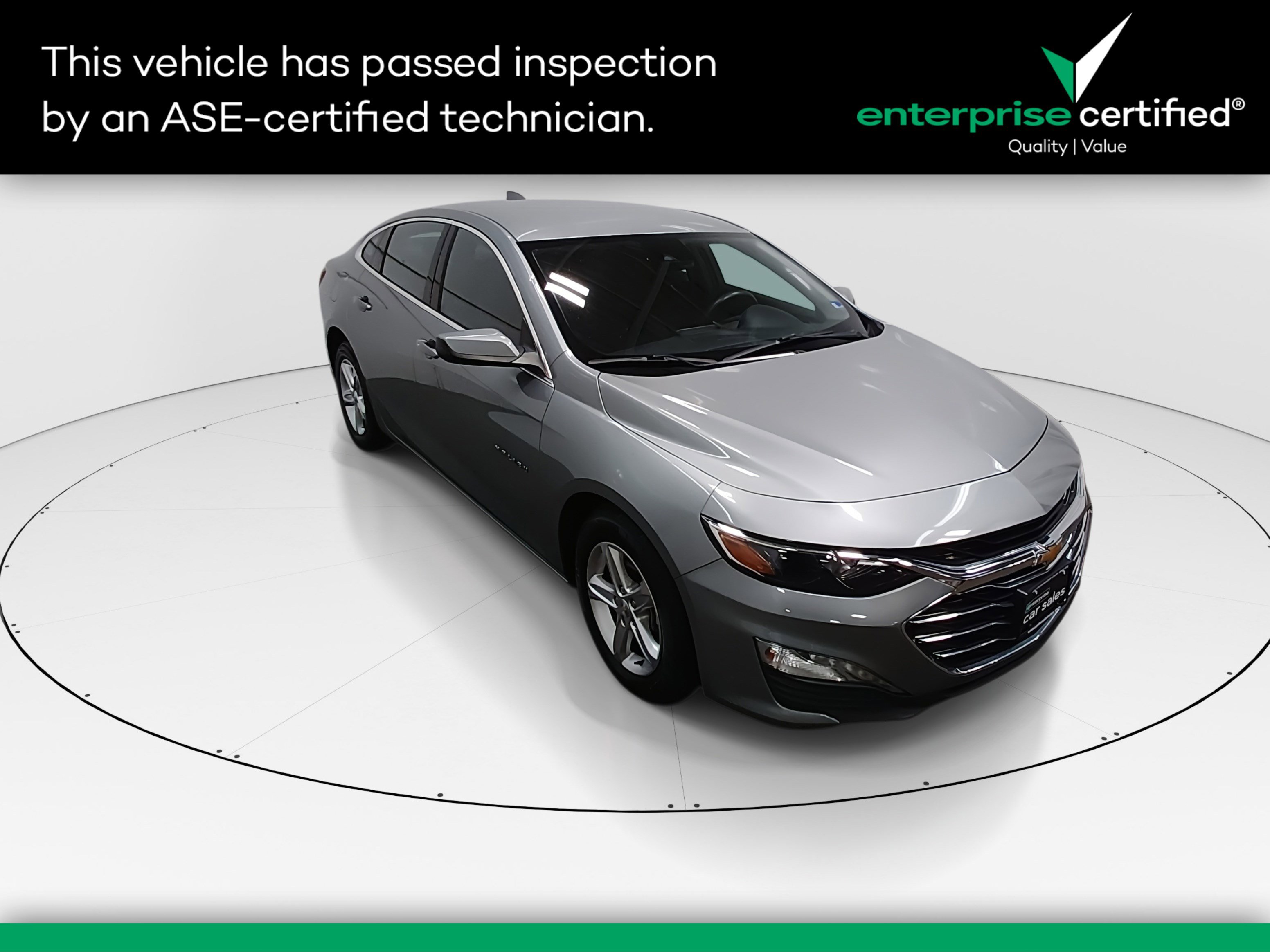 Used 2023 Chevrolet Malibu 4dr Sdn 1LT