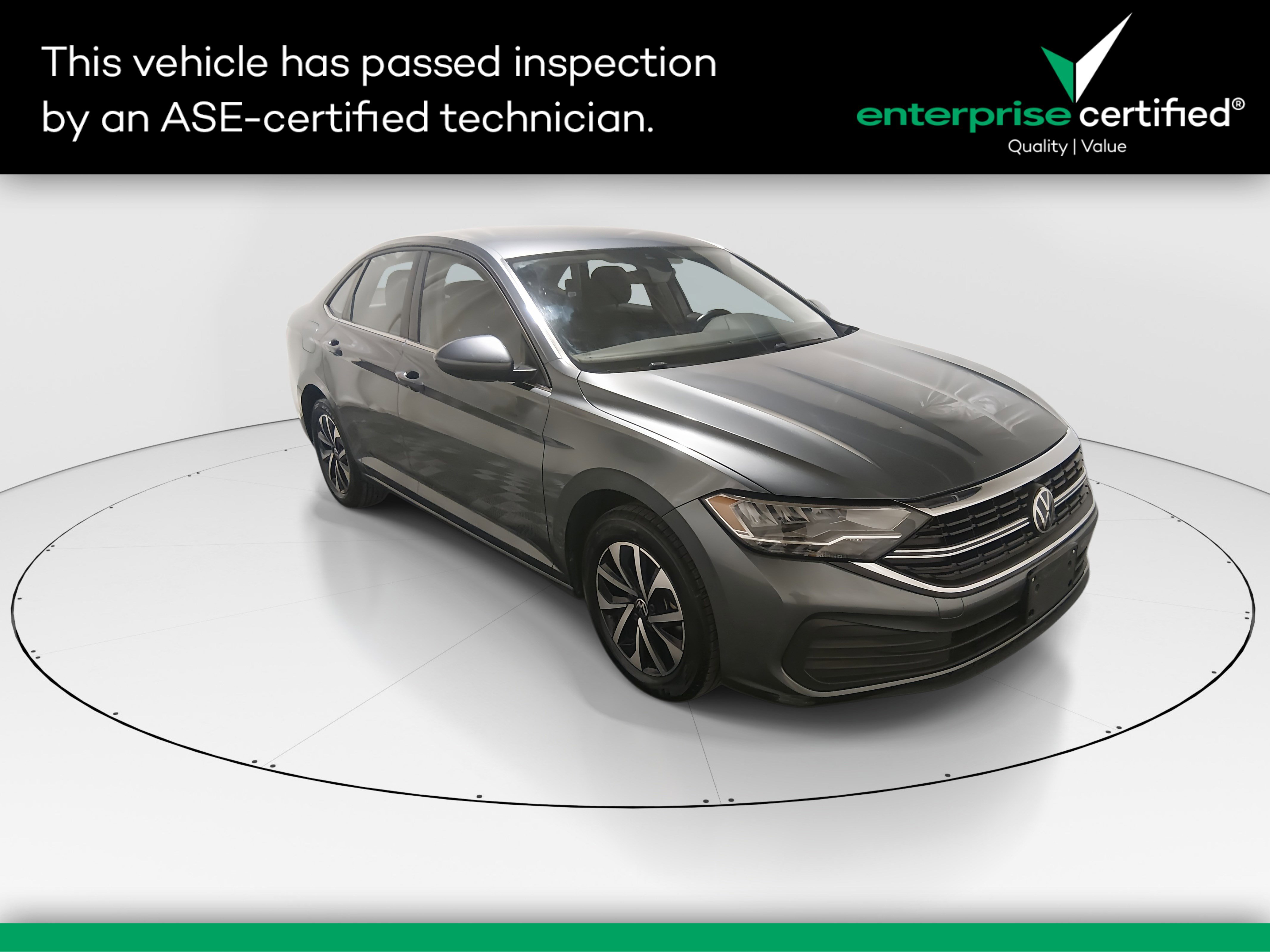 2024 Volkswagen Jetta S's photo