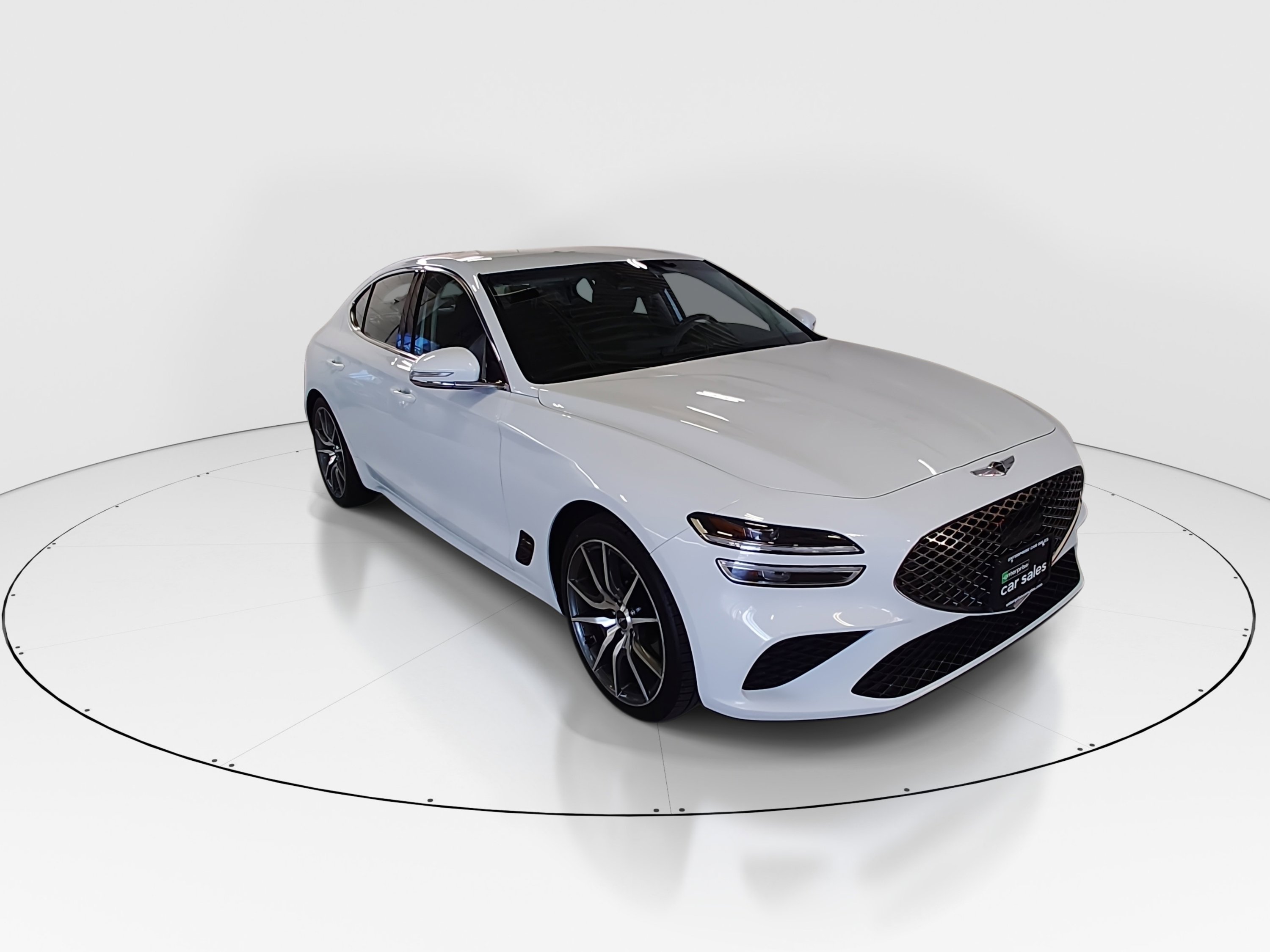 2023 GENESIS G70 Standard's photo