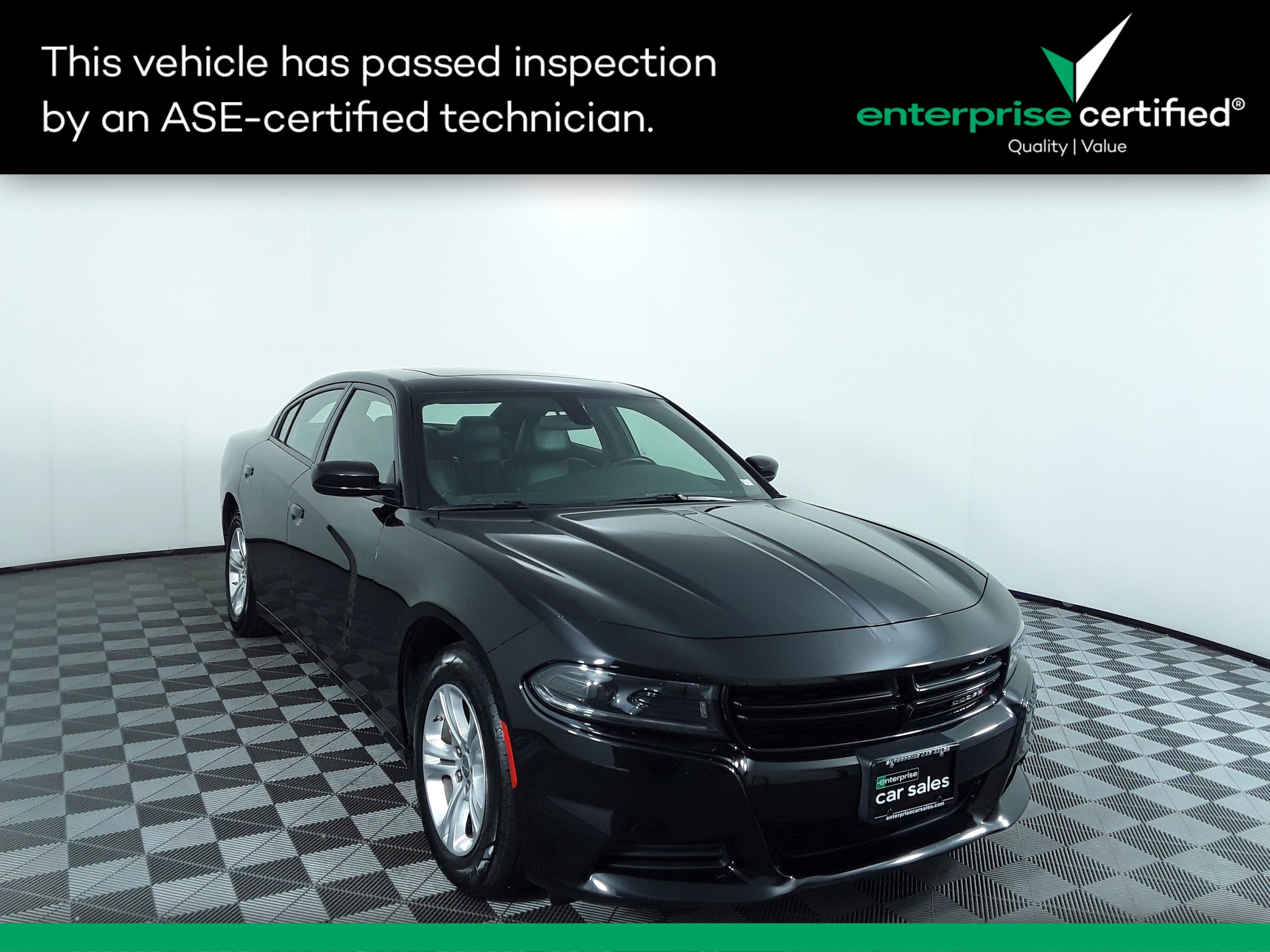 2022 Dodge Charger SXT RWD