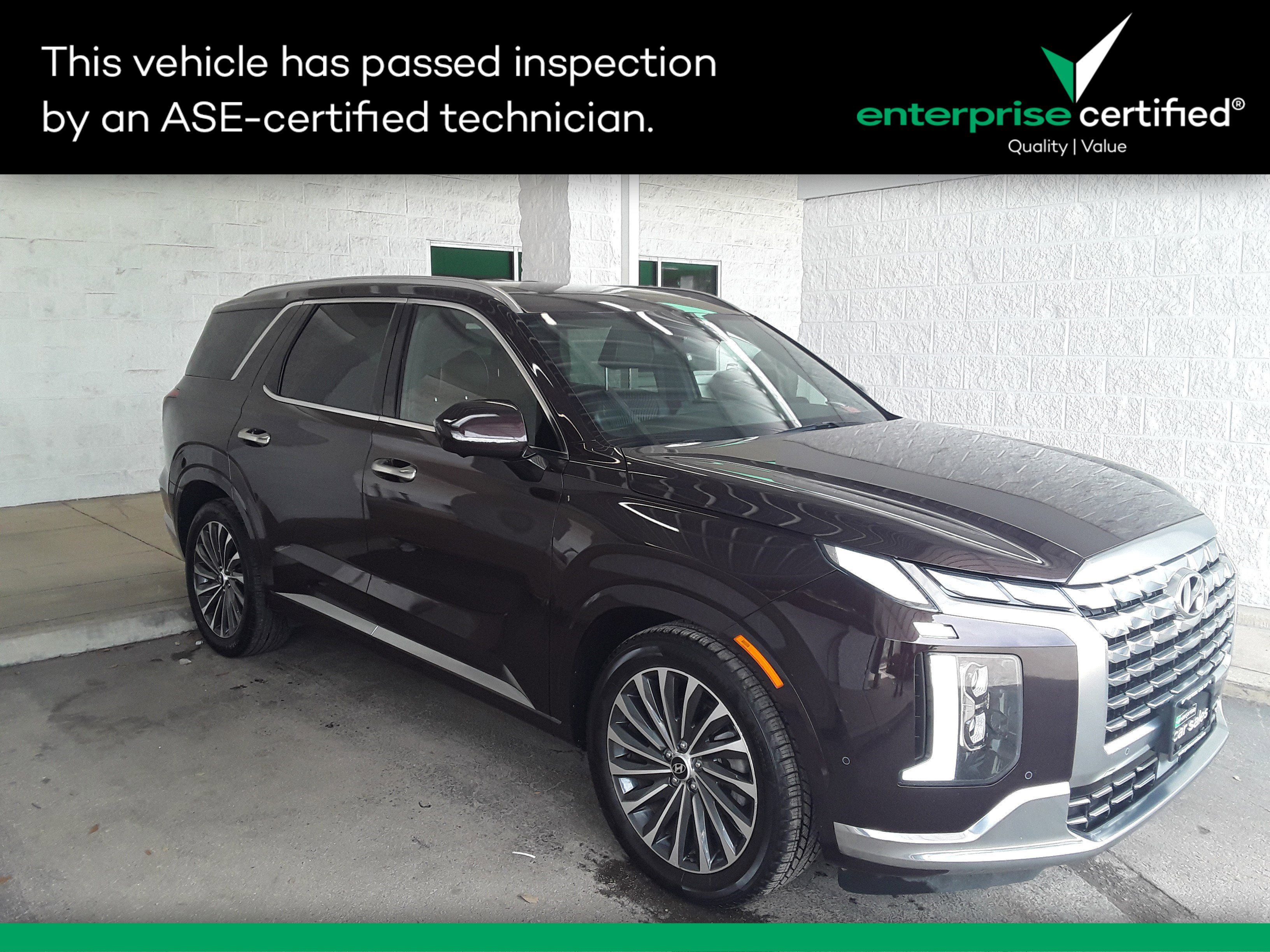 Used 2024 Hyundai Palisade Calligraphy FWD