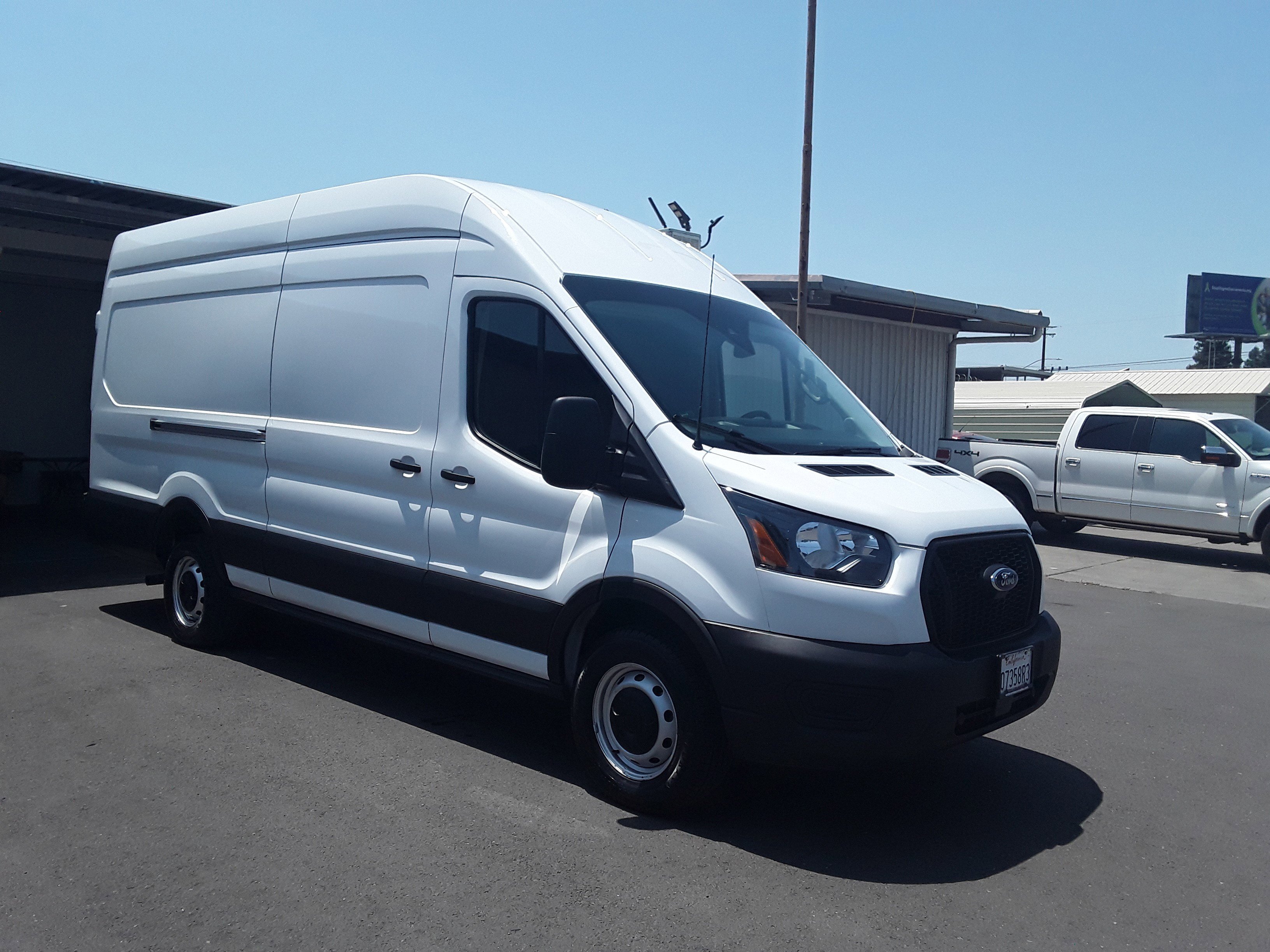 2023 Ford Transit Cargo Van T-250 148