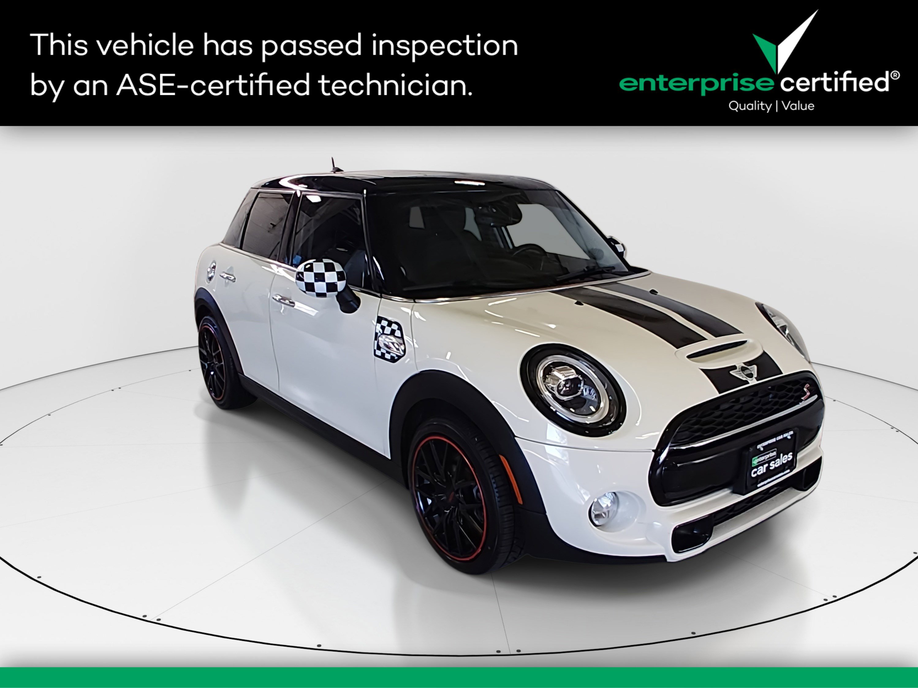 Used 2019 MINI Hardtop 4 Door Cooper S FWD