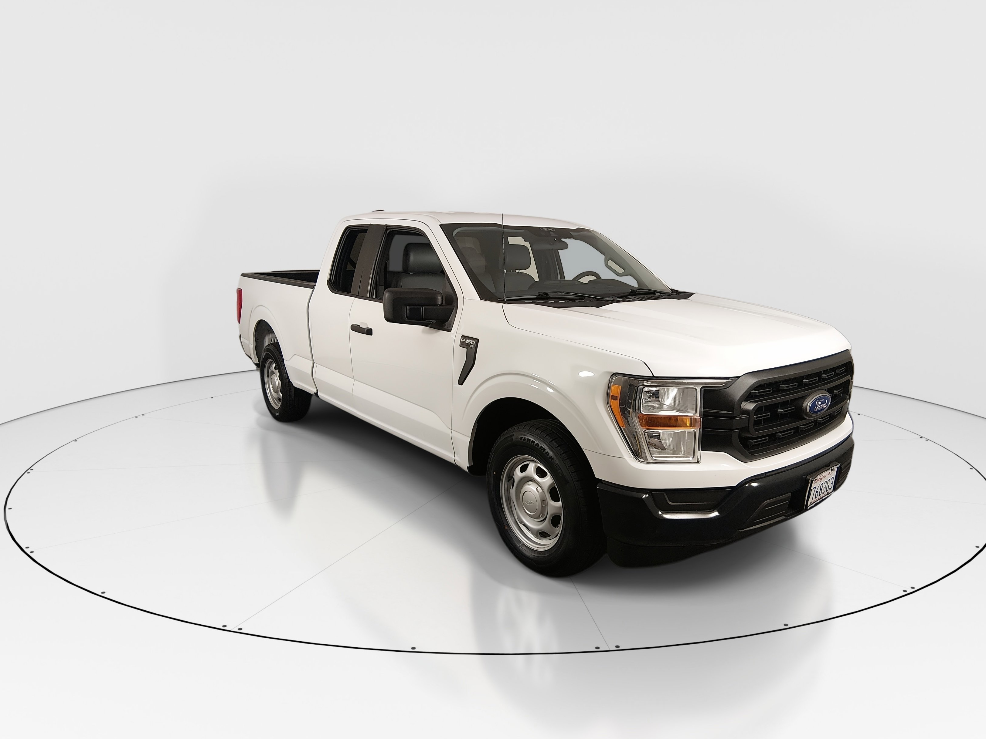 Used 2021 Ford F-150 XL 2WD SuperCab 6.5' Box