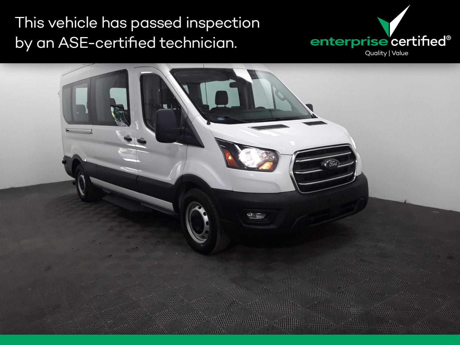 2020 Ford Transit Passenger Wagon T-350 148