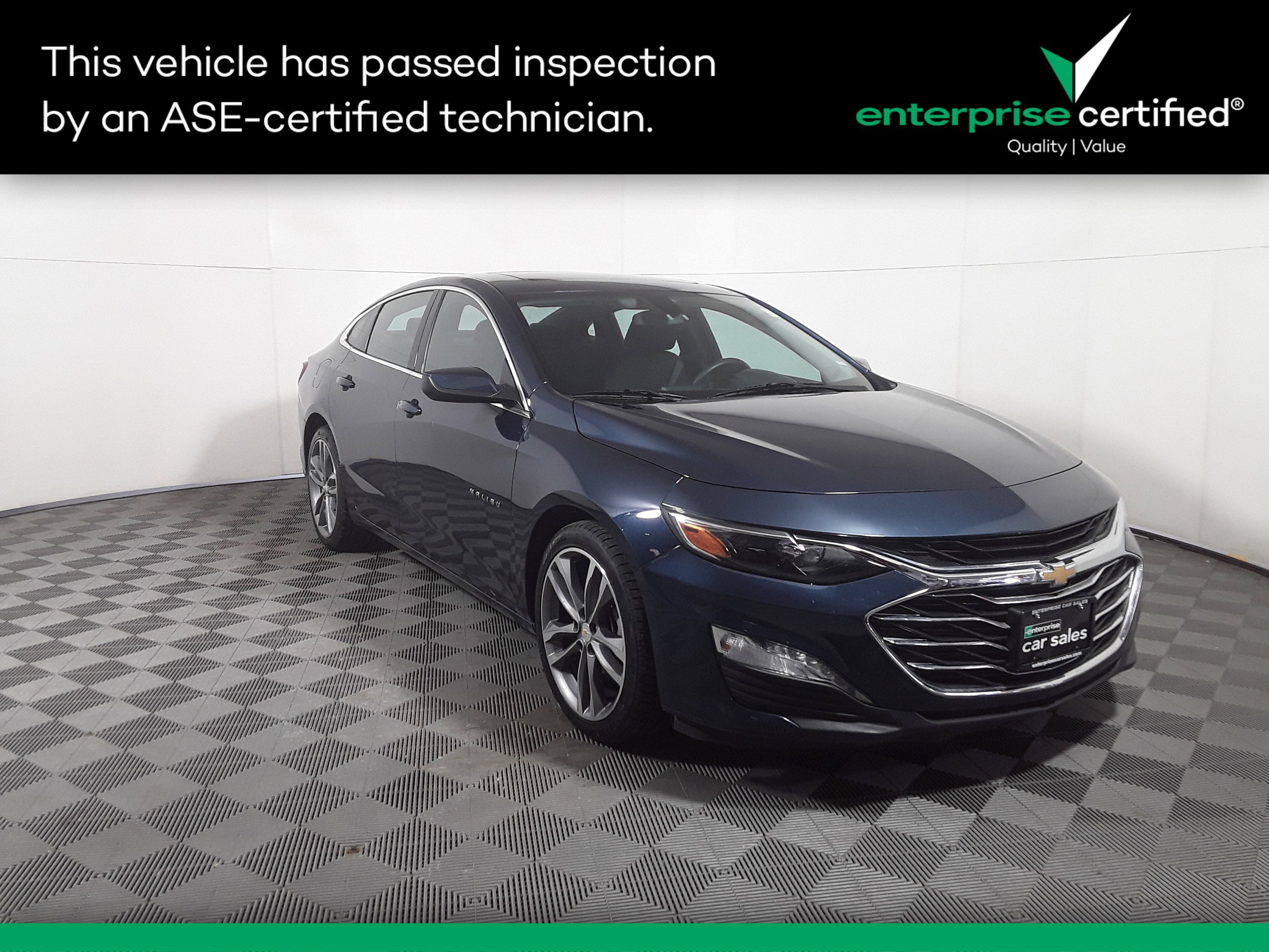 2022 Chevrolet Malibu 4dr Sdn LT