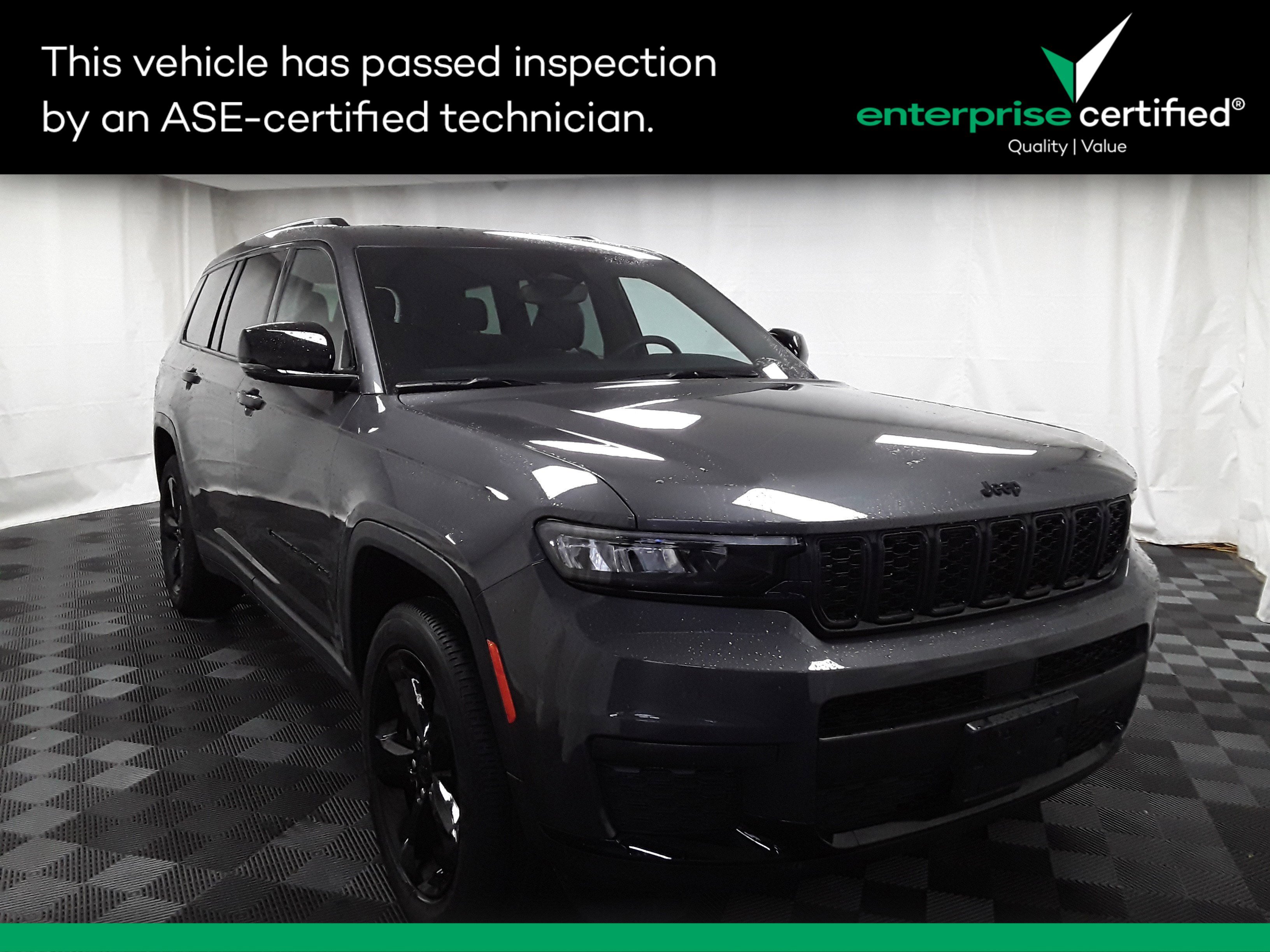 2023 Jeep Grand Cherokee L
