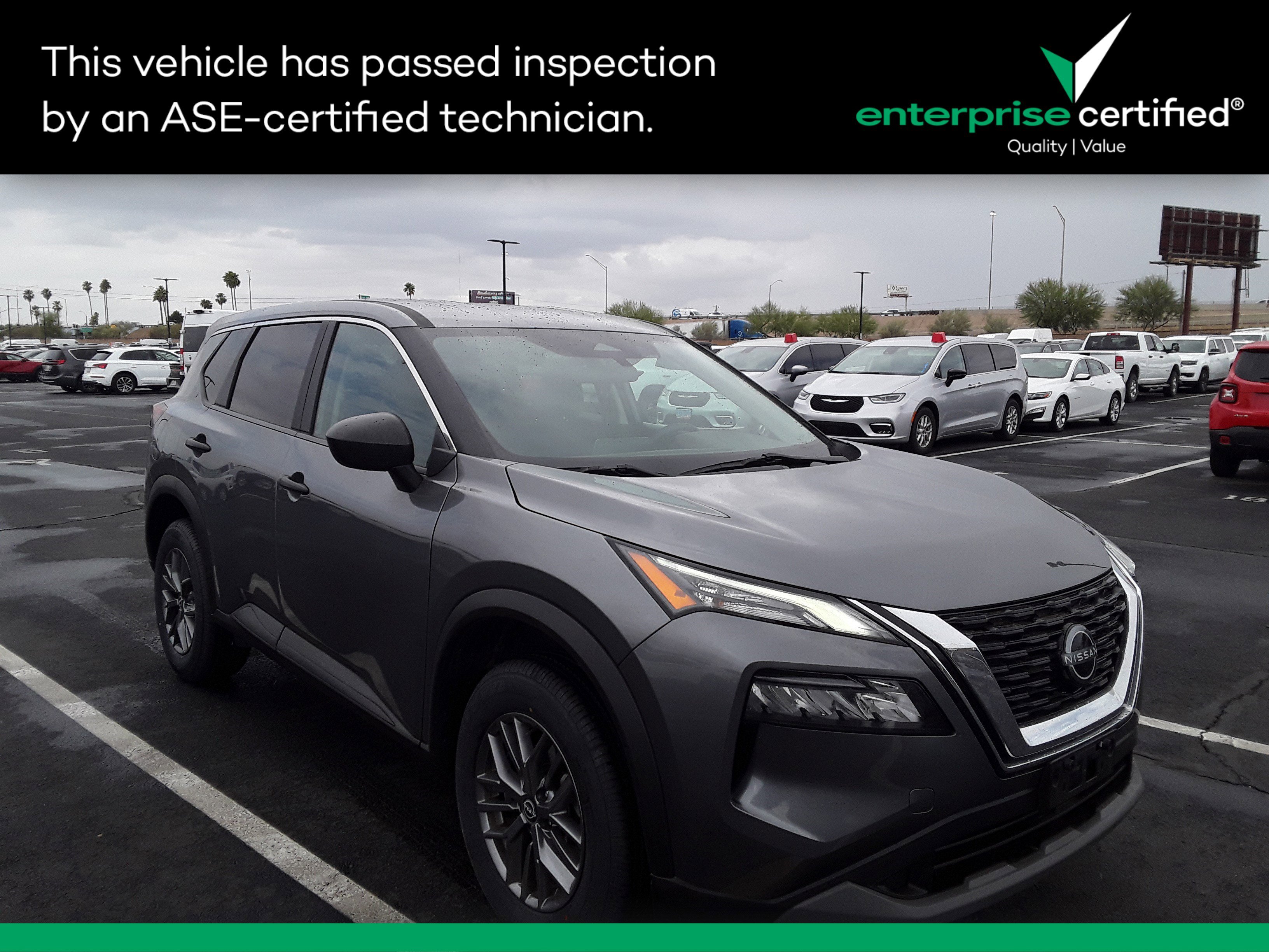 2023 Nissan Rogue