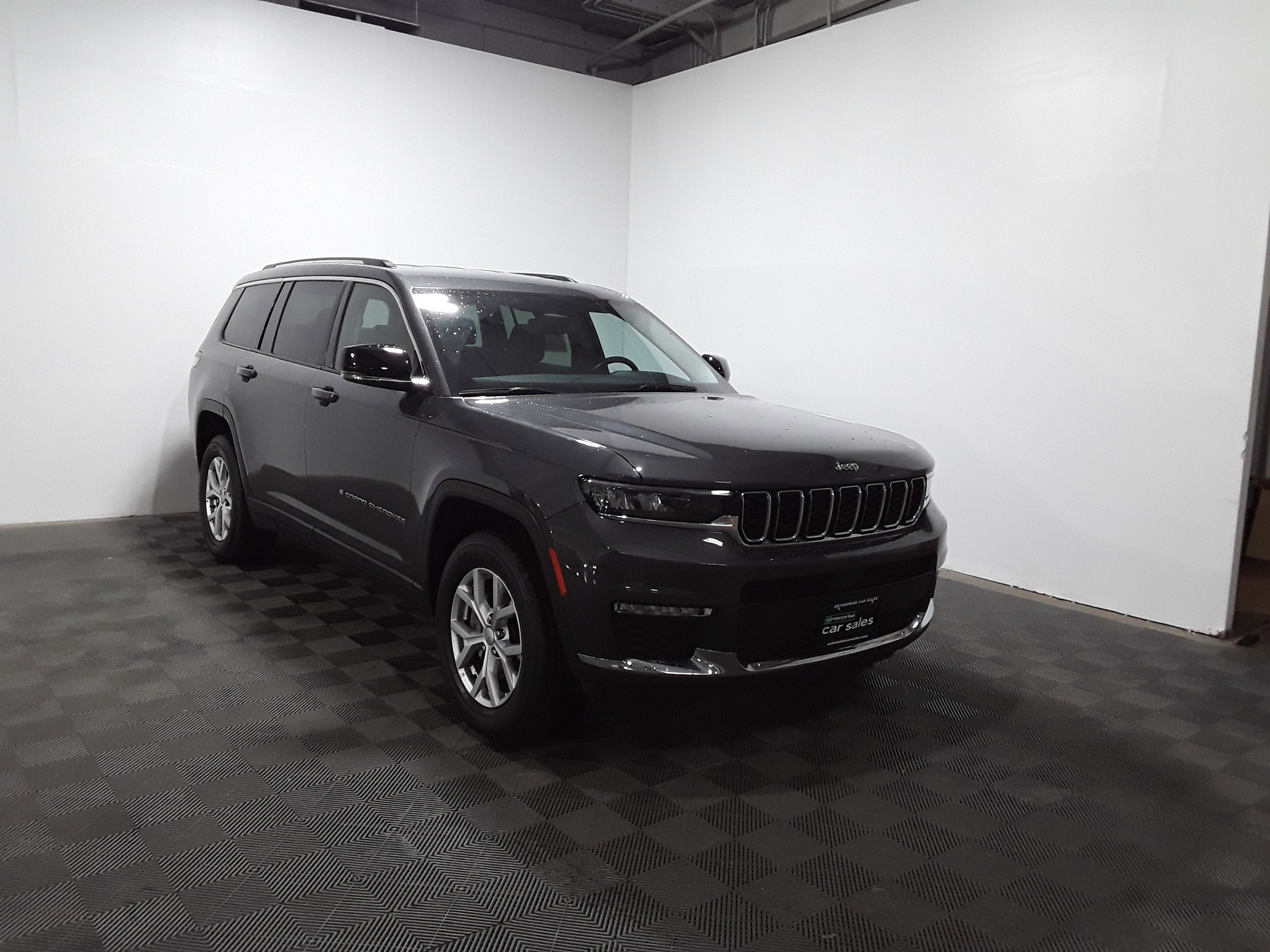 2021 Jeep Grand Cherokee L Limited 4x4