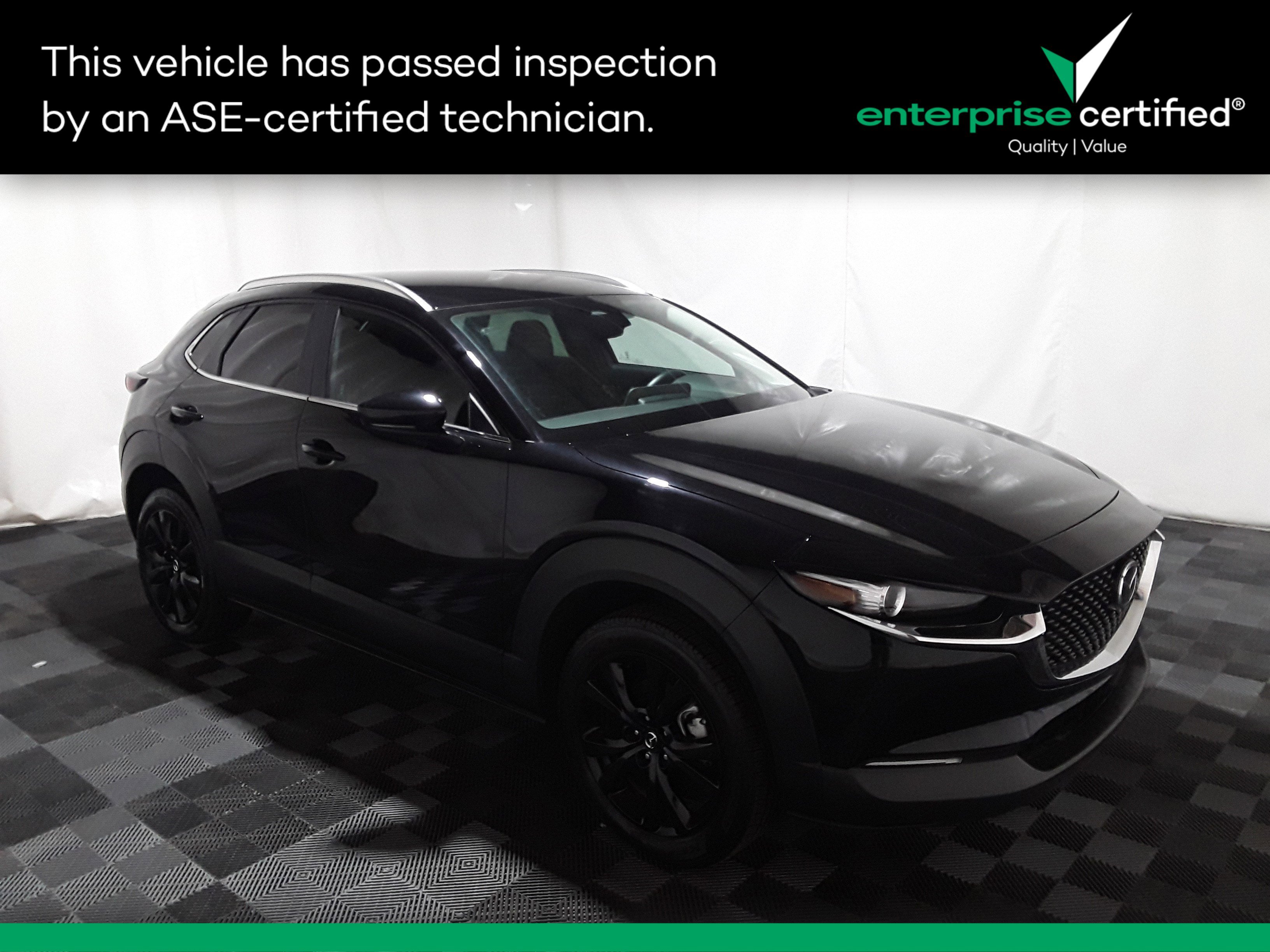 2024 Mazda CX-30 2.5 S Select Sport AWD
