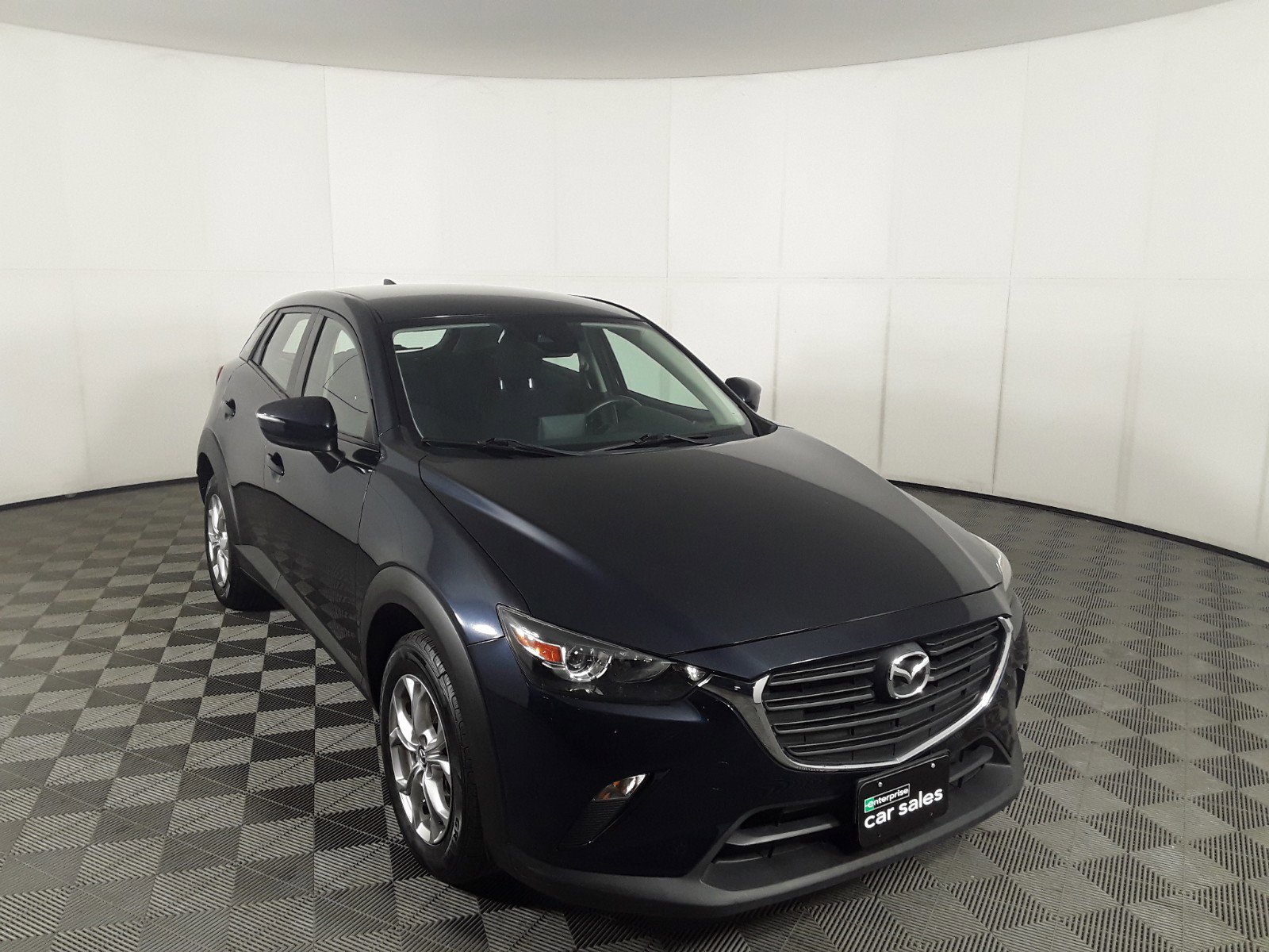 2019 Mazda CX-3 Sport AWD