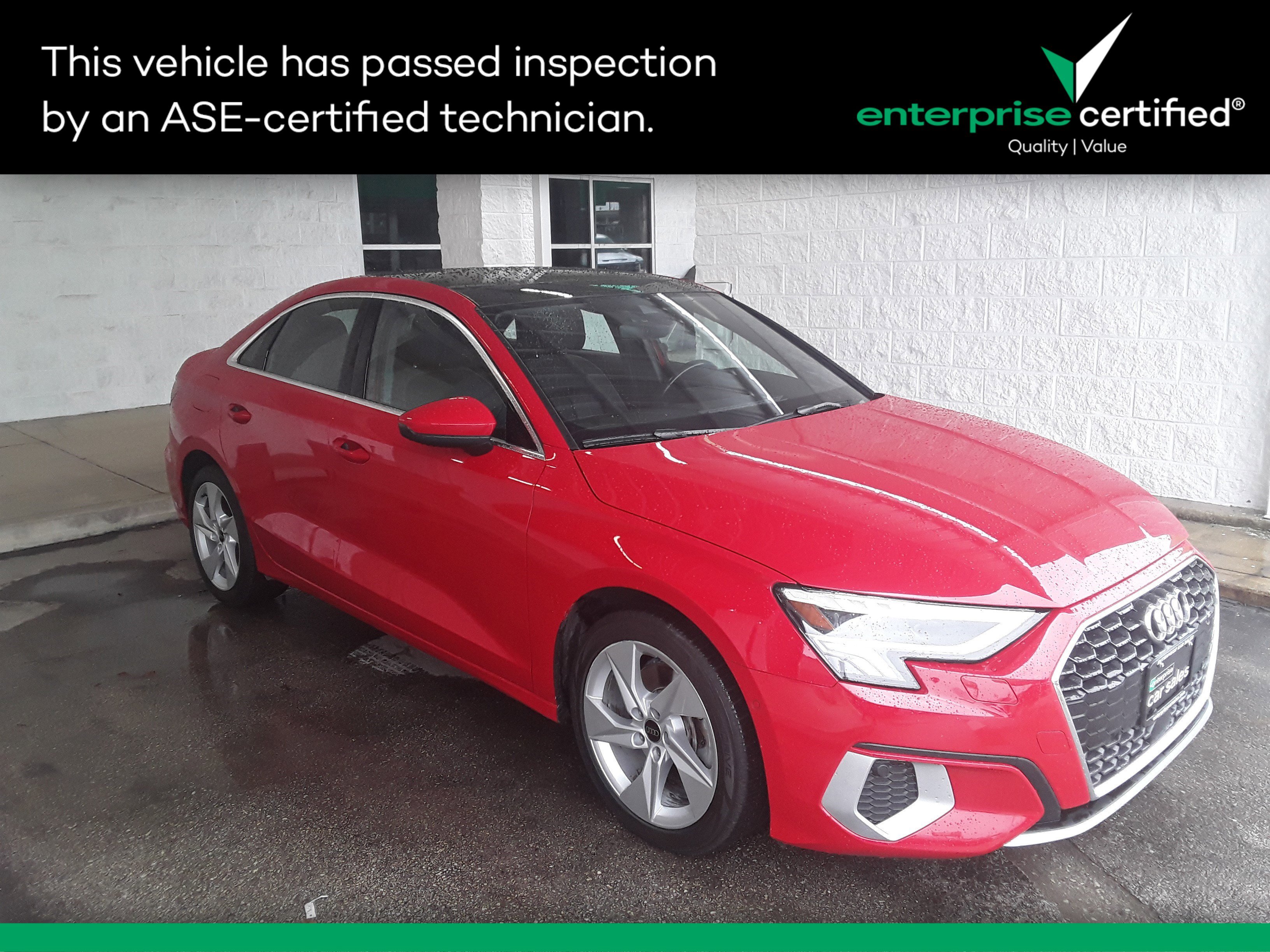 2023 Audi A3 Premium 40 TFSI