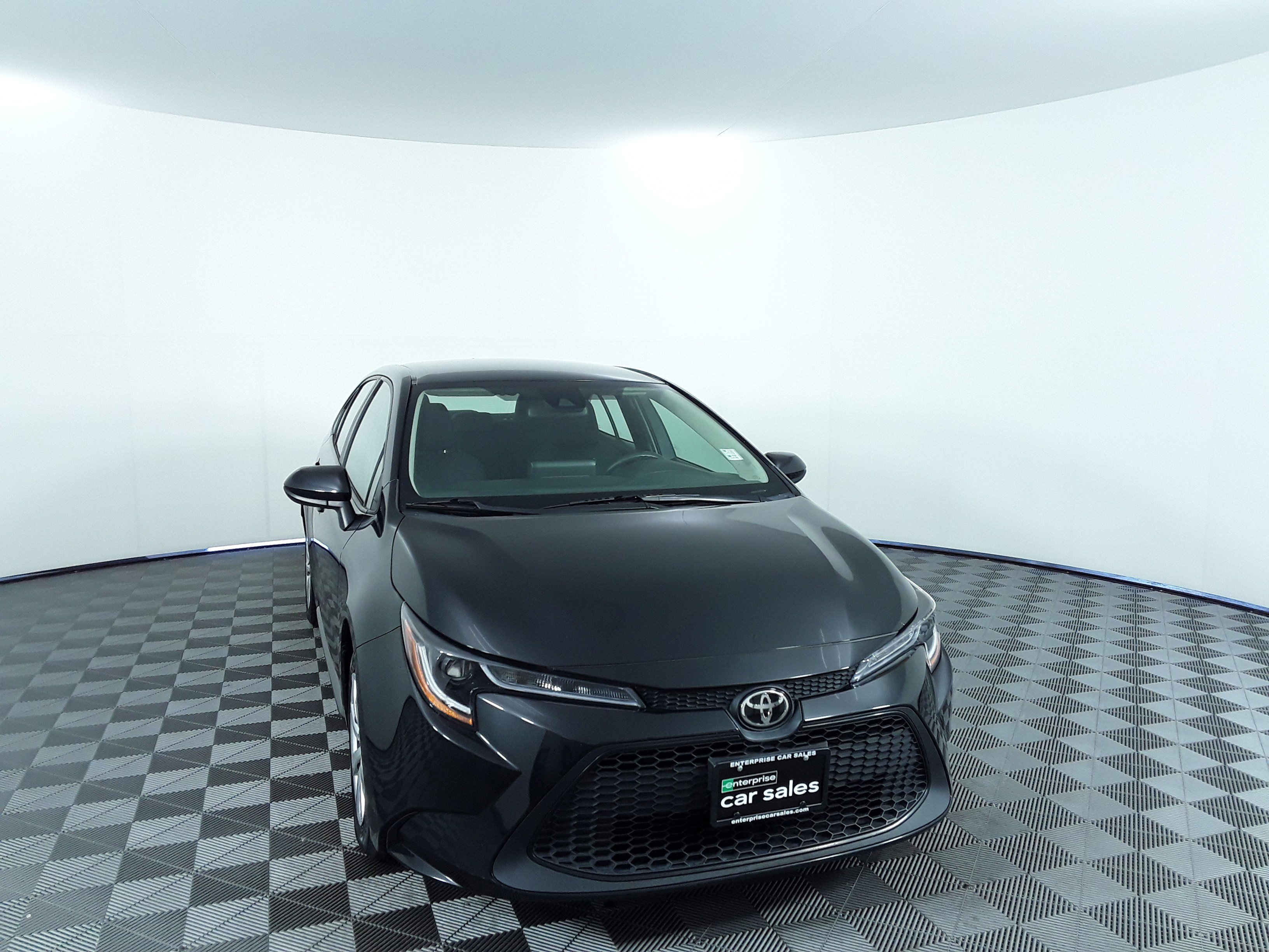 2022 Toyota Corolla LE CVT