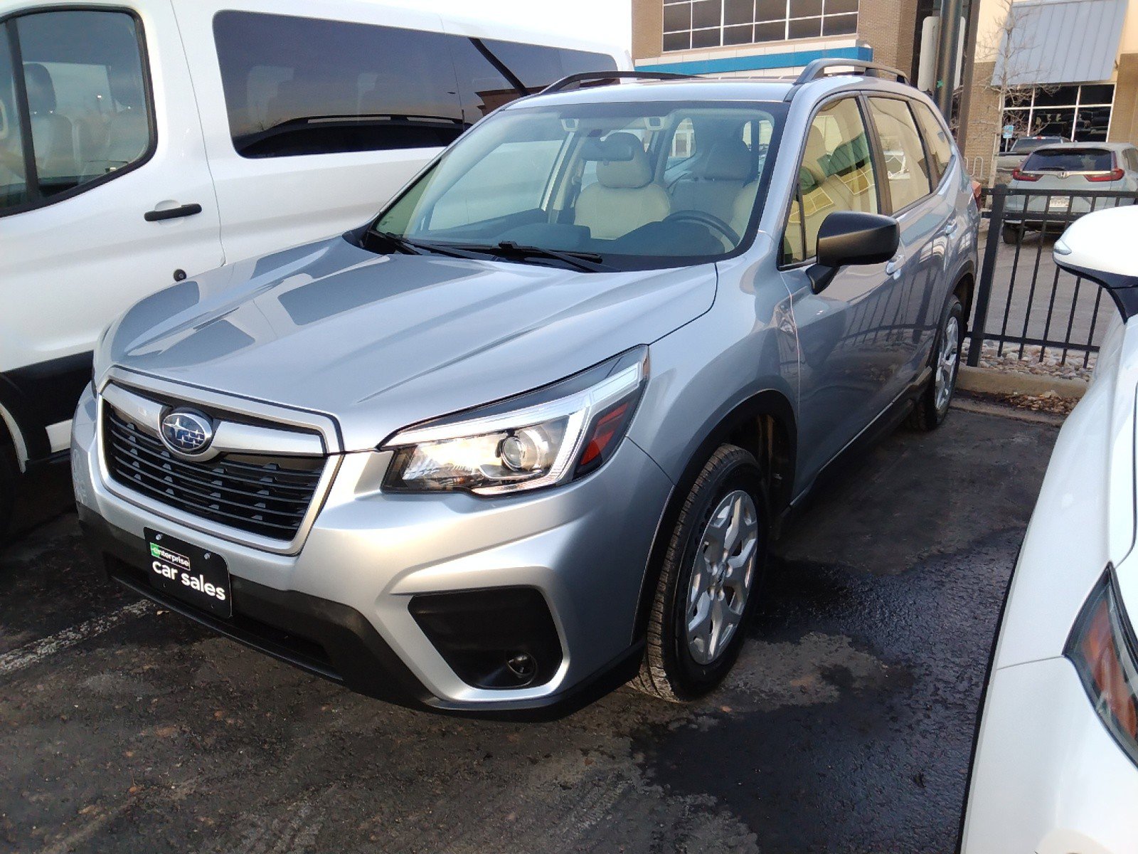 2019 Subaru Forester 2.5i