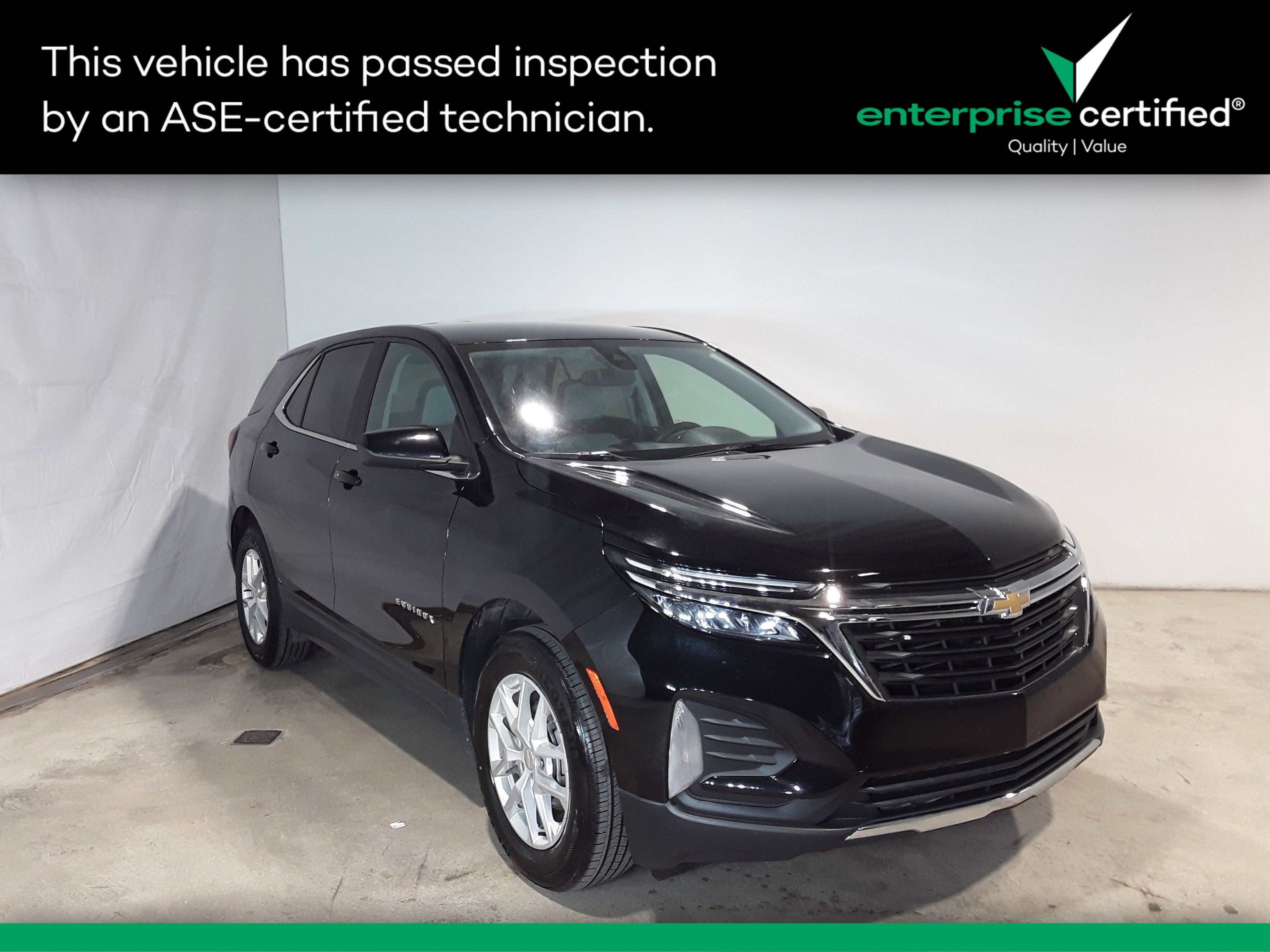 Used 2023 Chevrolet Equinox FWD 4dr LT w/1LT