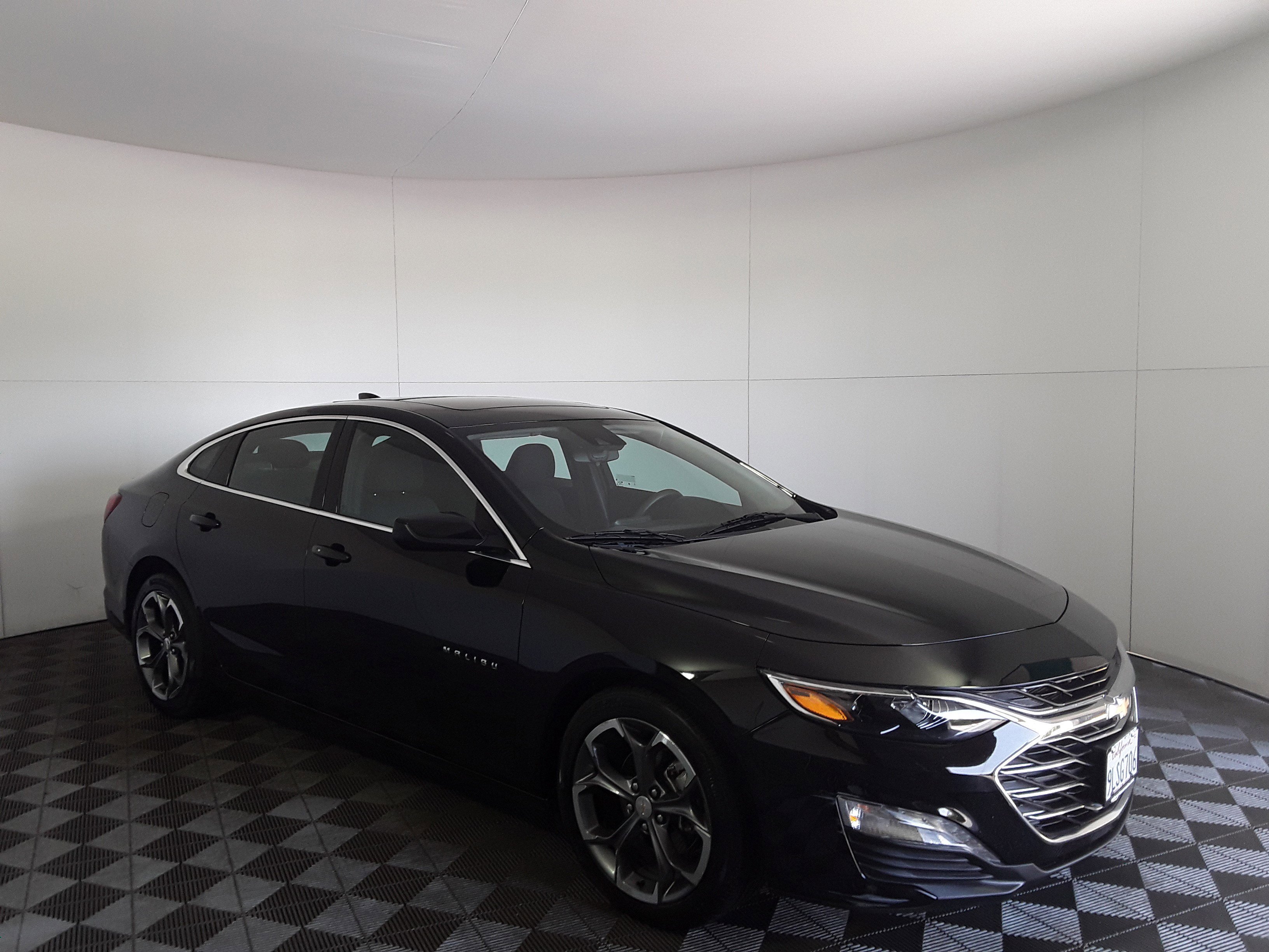2024 Chevrolet Malibu 4dr Sdn 1LT