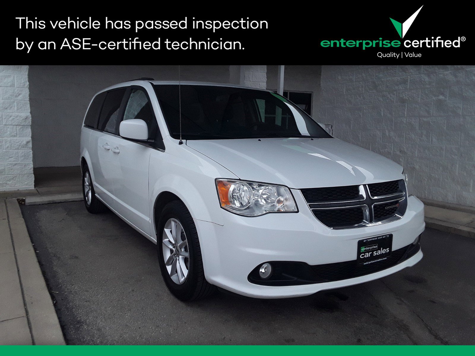 Used 2019 Dodge Grand Caravan SXT Wagon