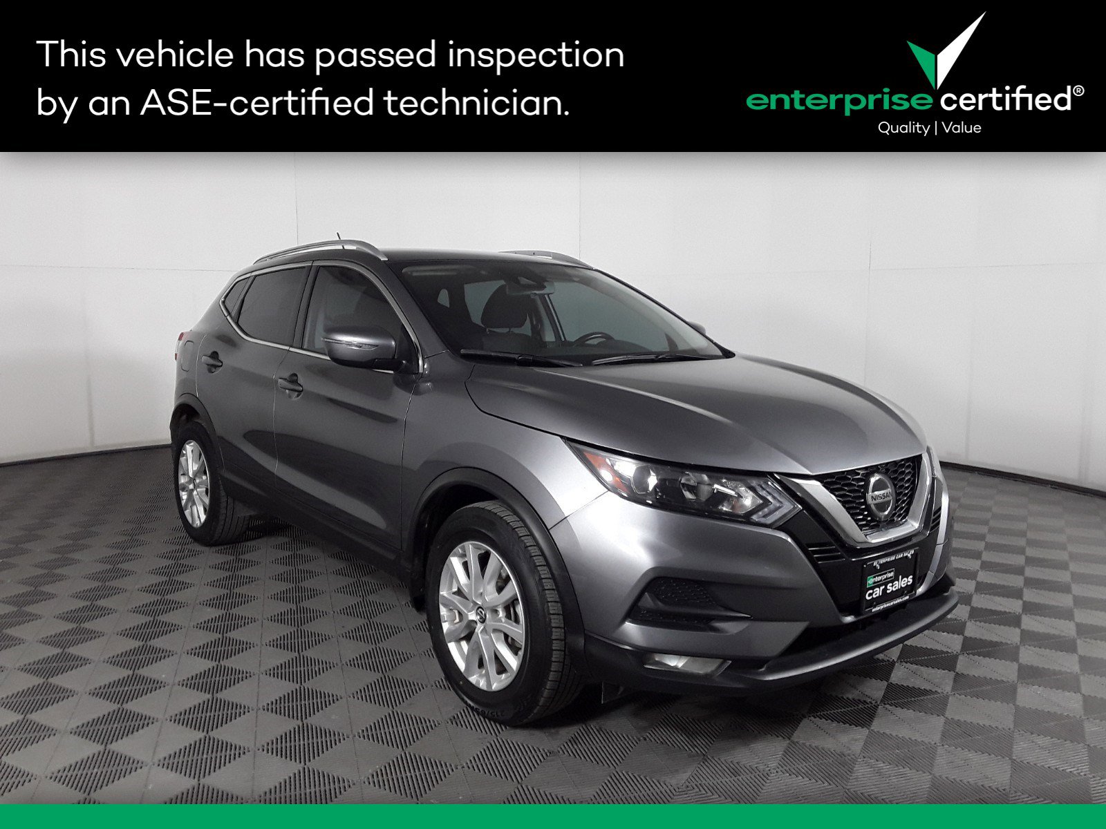 Used 2022 Nissan Rogue Sport AWD SV