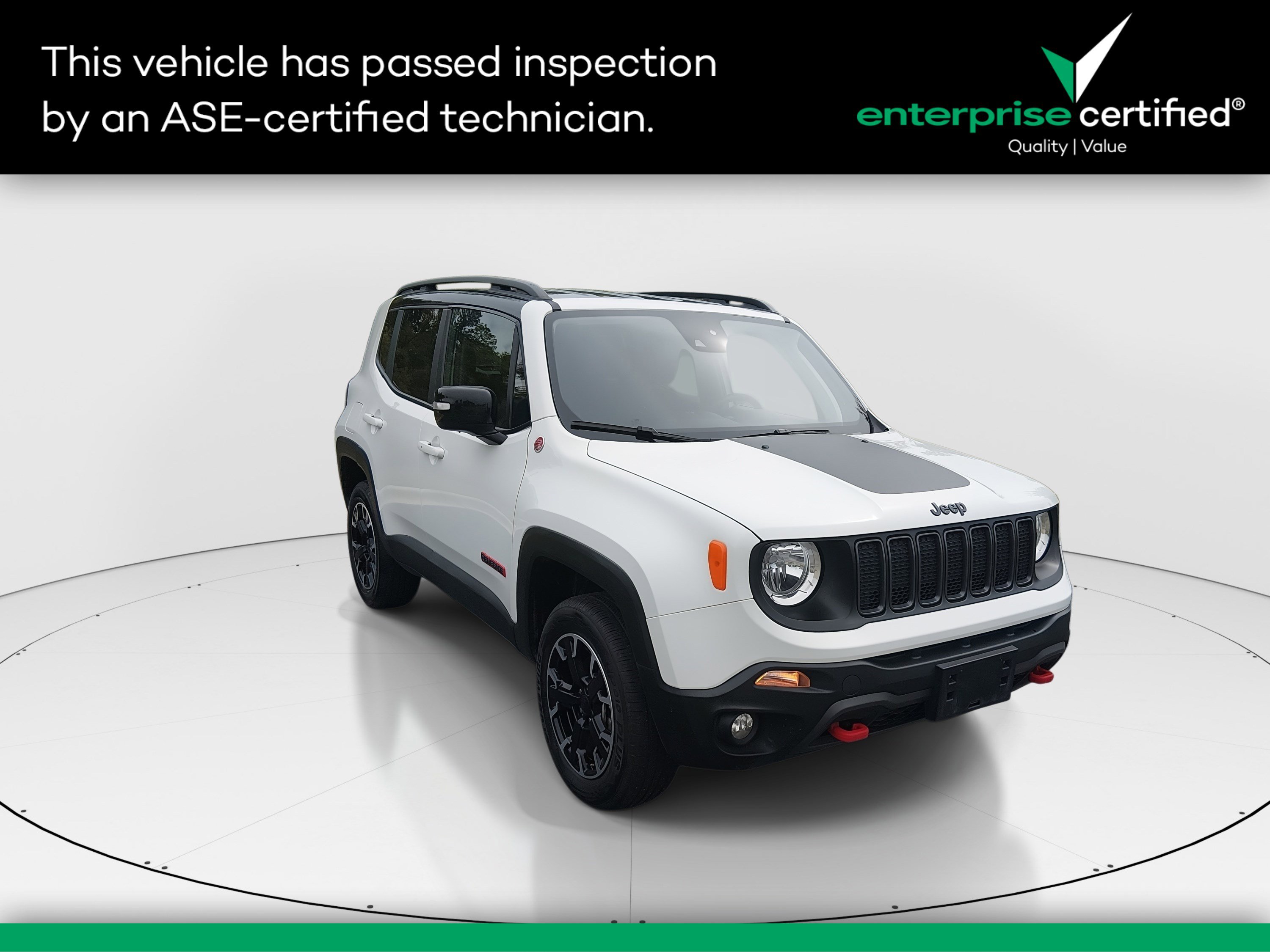 2023 Jeep Renegade Trailhawk
