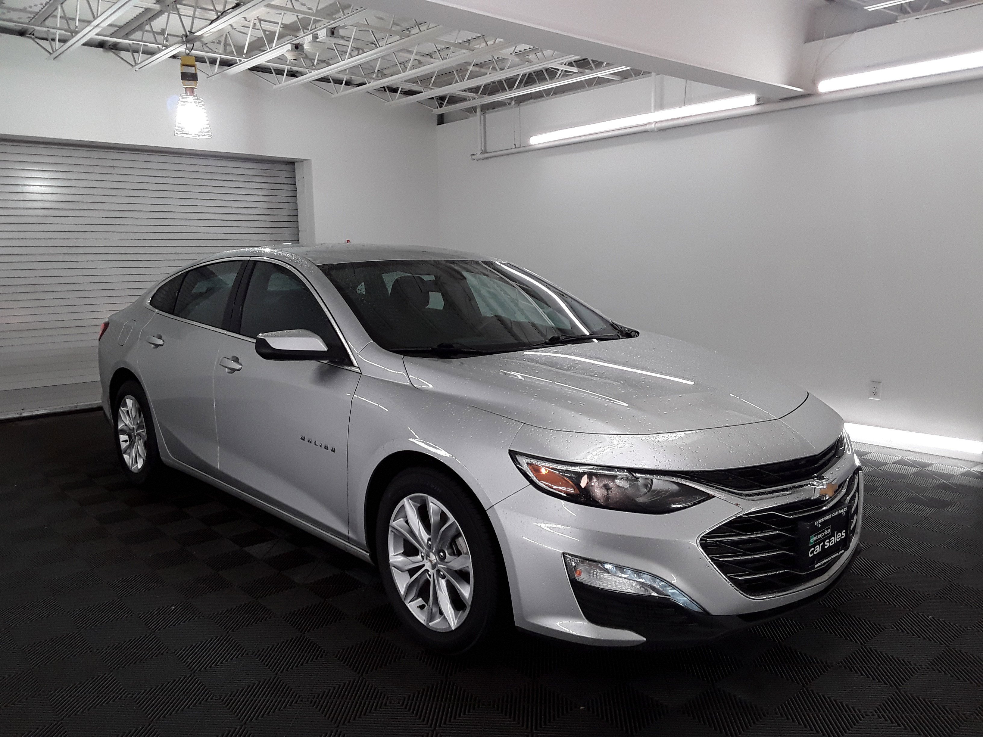 2022 Chevrolet Malibu 4dr Sdn LT