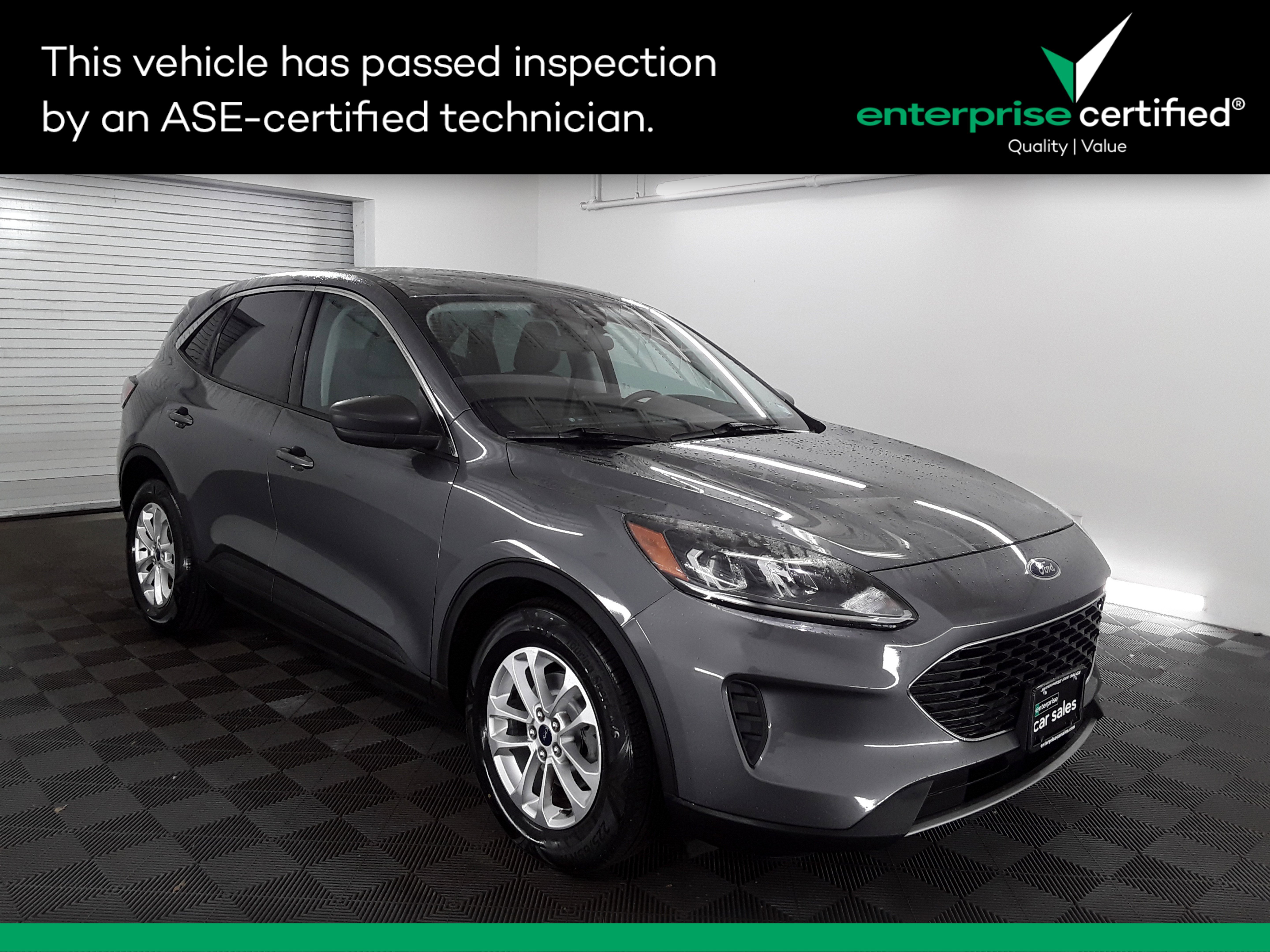 2022 Ford Escape SE FWD