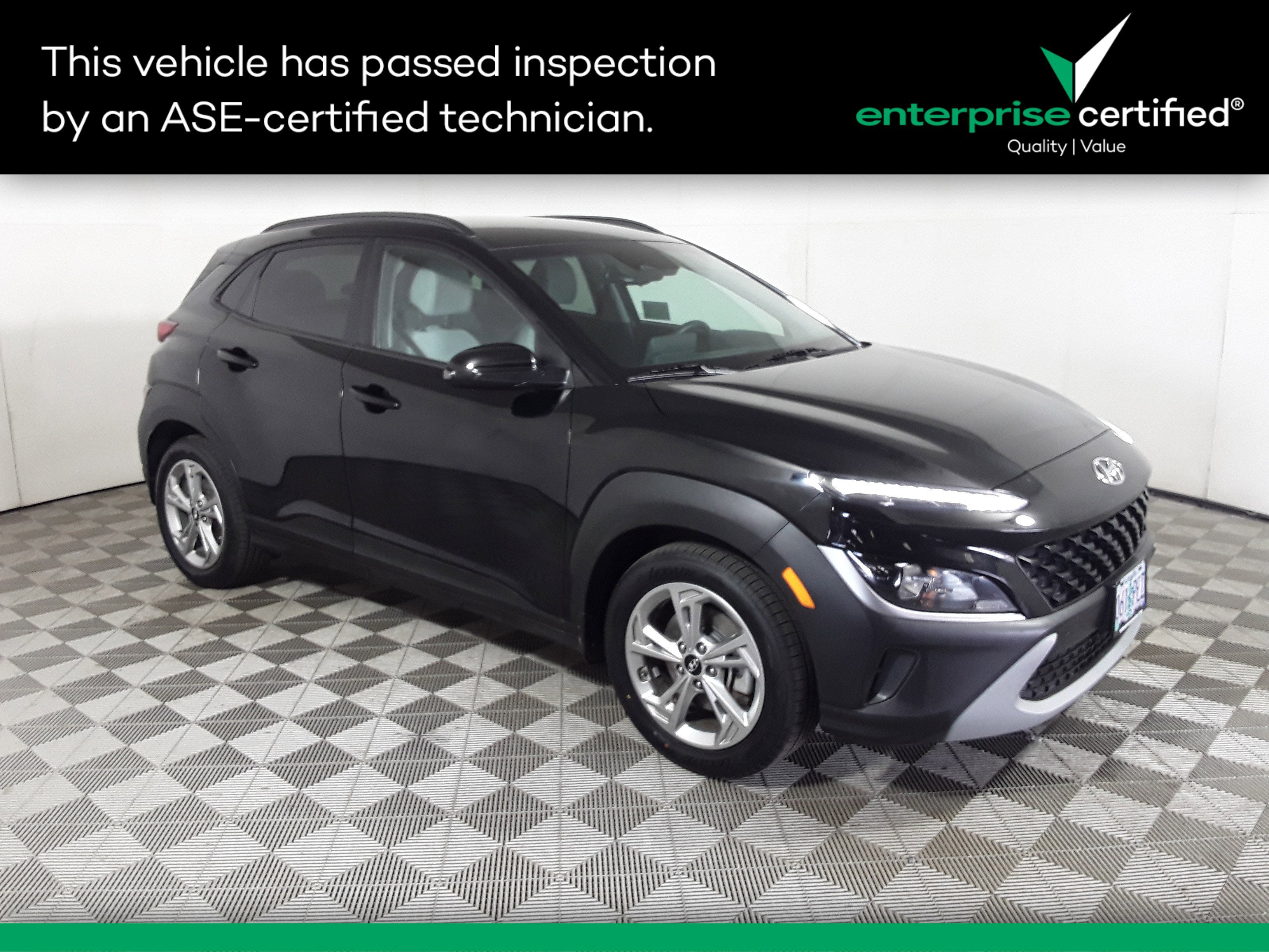 Used 2023 Hyundai Kona SEL Auto AWD