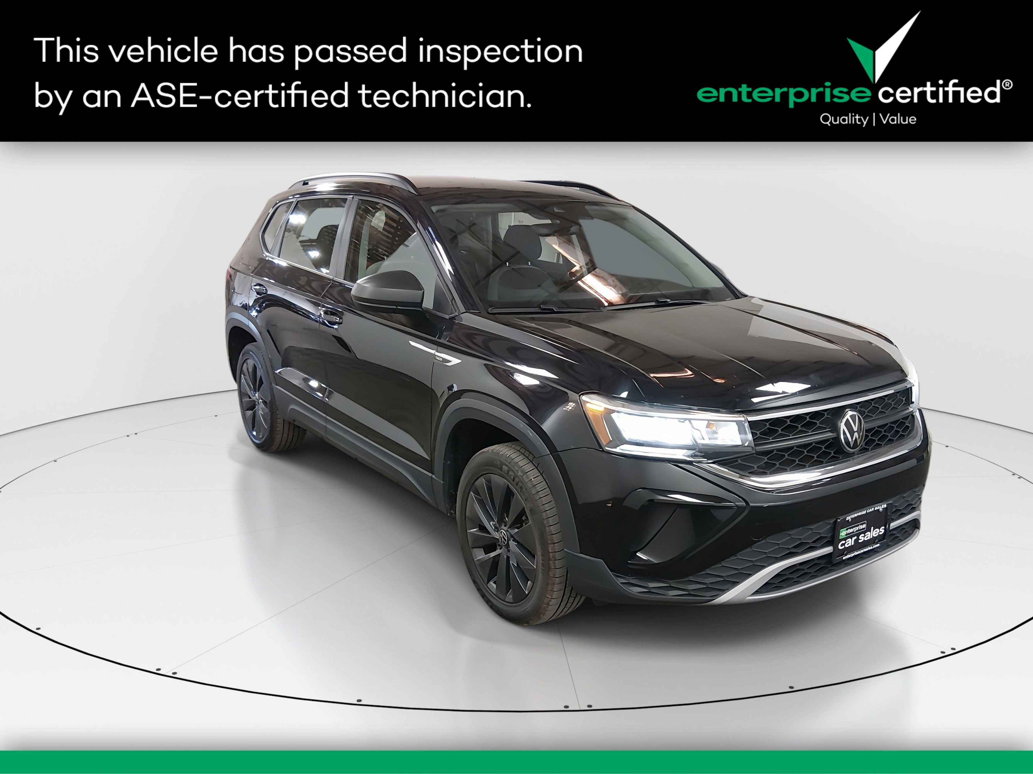 2024 Volkswagen Taos S