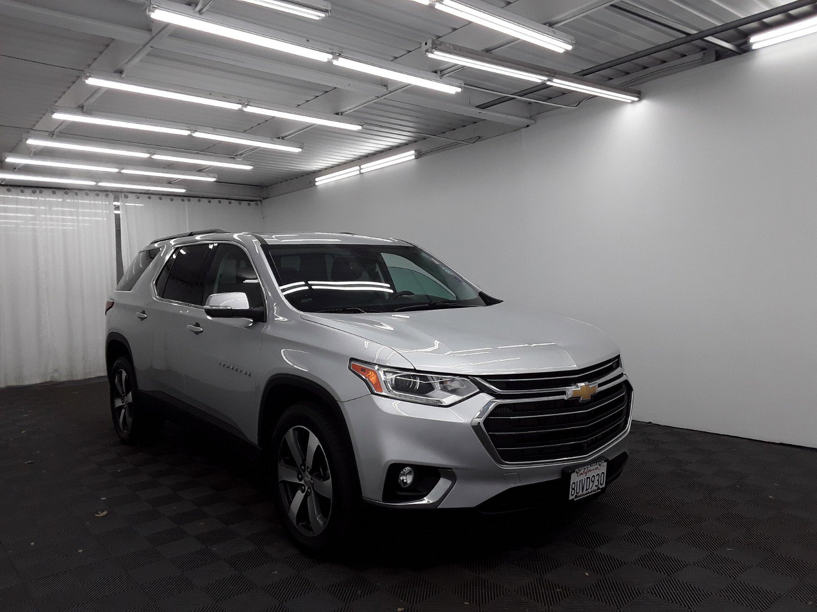 2021 Chevrolet Traverse AWD 4dr LT Leather