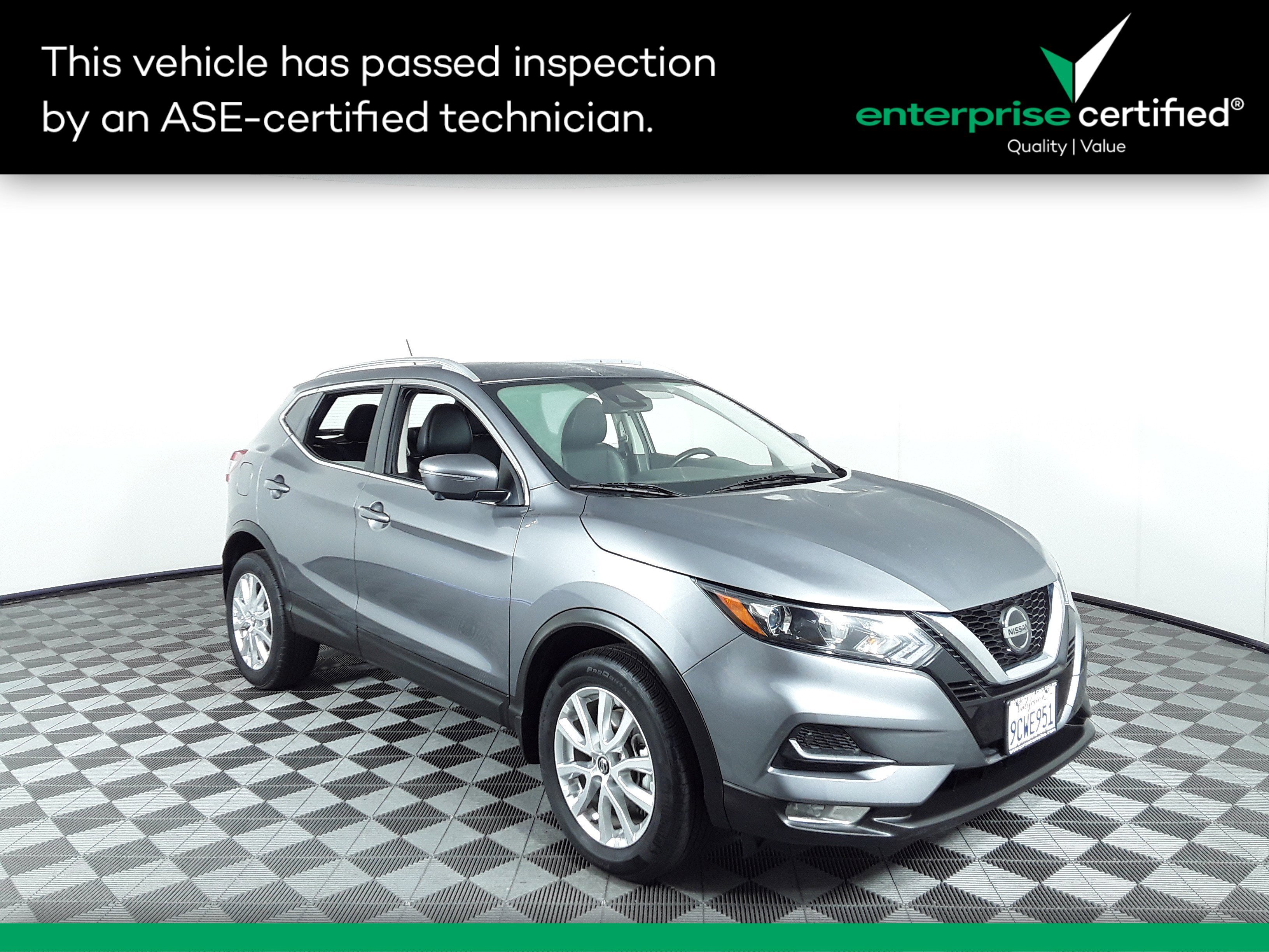 2022 Nissan Rogue Sport FWD SV