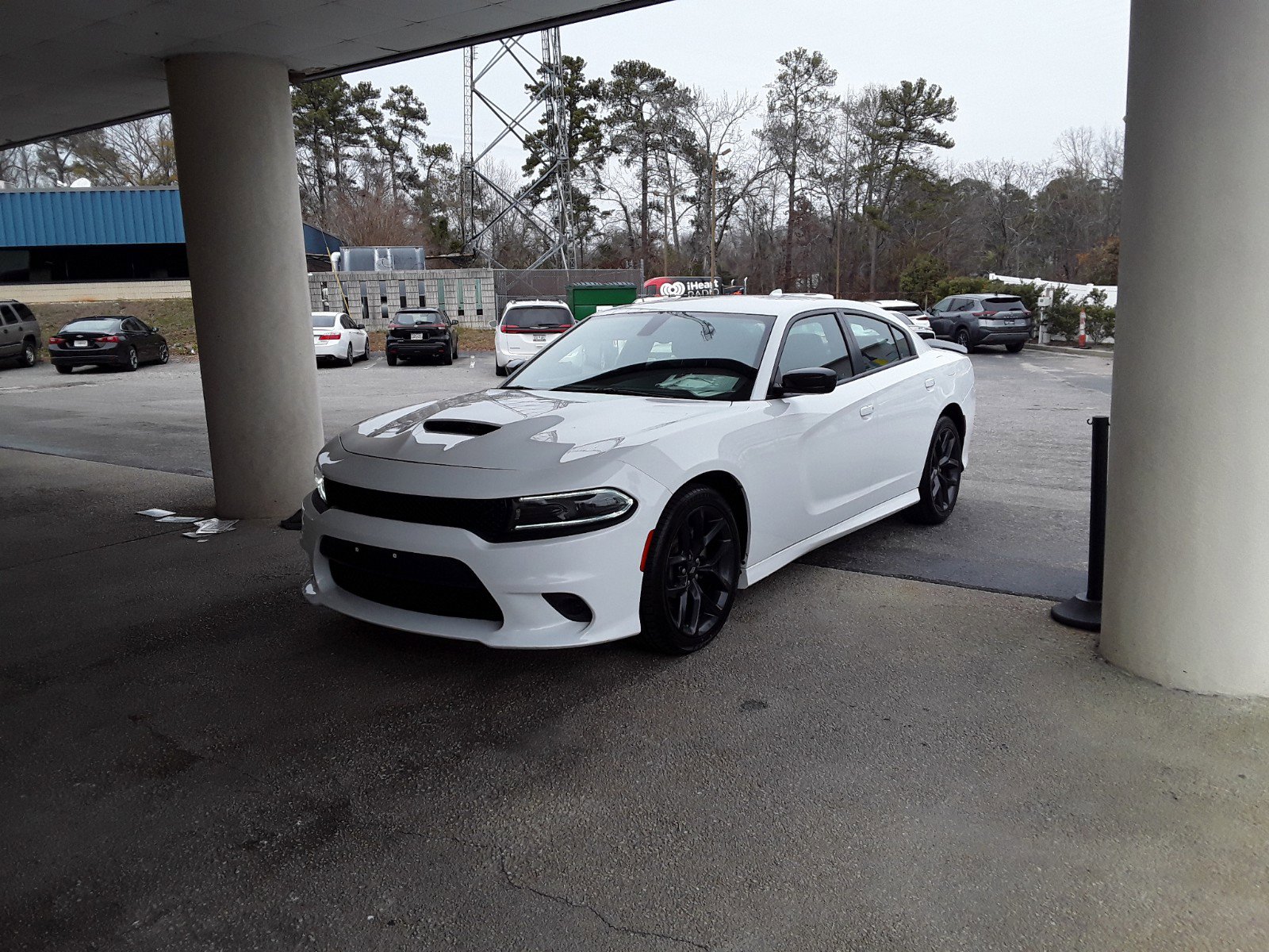 2022 Dodge Charger GT RWD